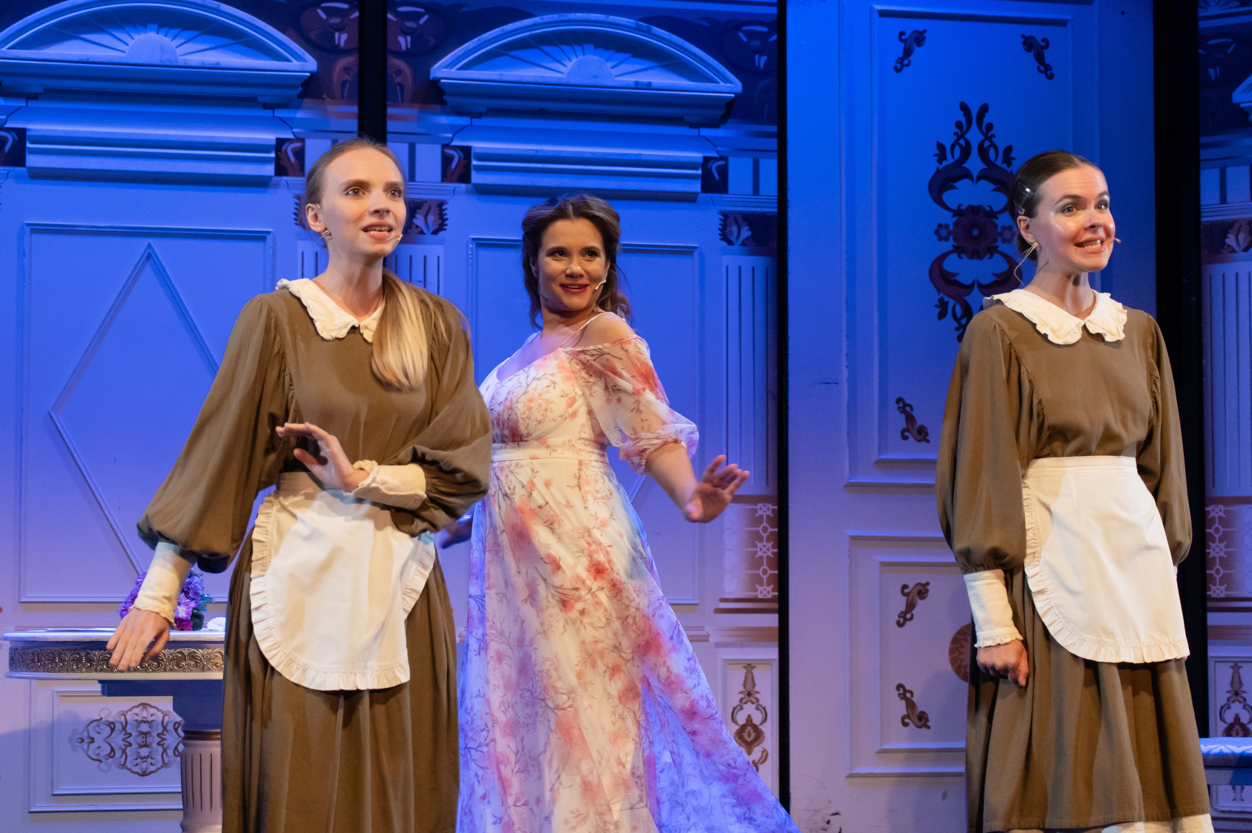 Театр, концерты, мероприятия. Фотограф в Москве Анна Лебедева