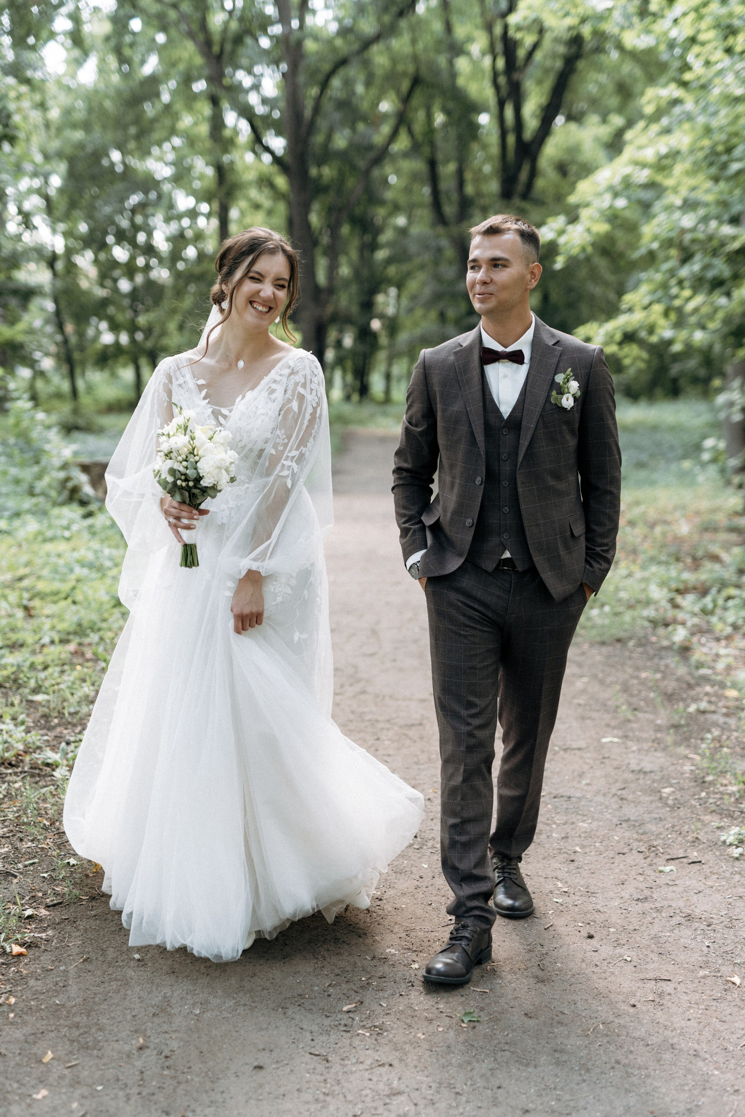 Свадебная съемка в Тамбове. Свадебный фотограф в Тамбове Павел Четвертков