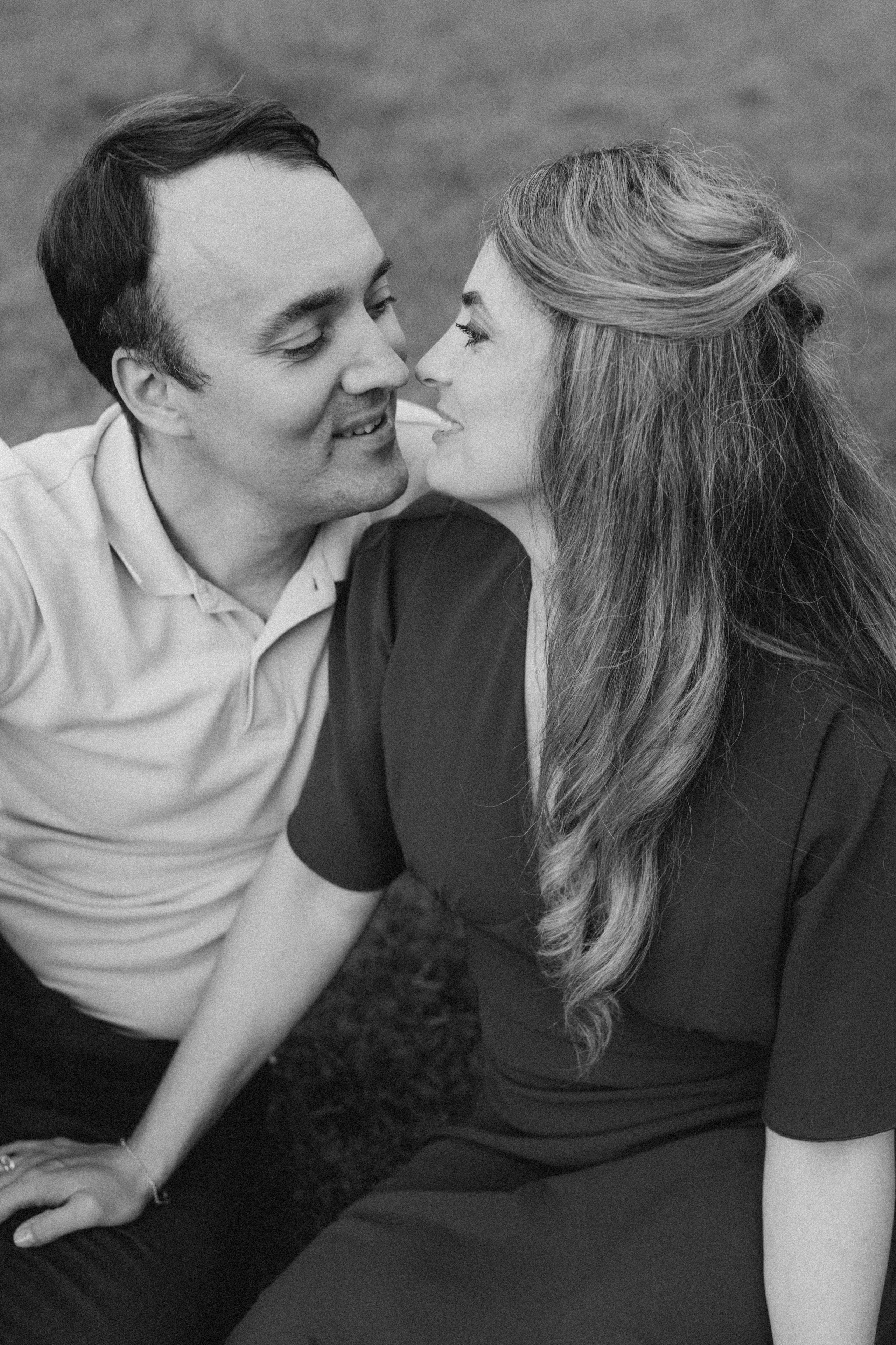 Семейная фотосессия на берегу реки для Миши, Тани, Сони и Таи. Свадебный фотограф в Тамбове Павел Четвертков