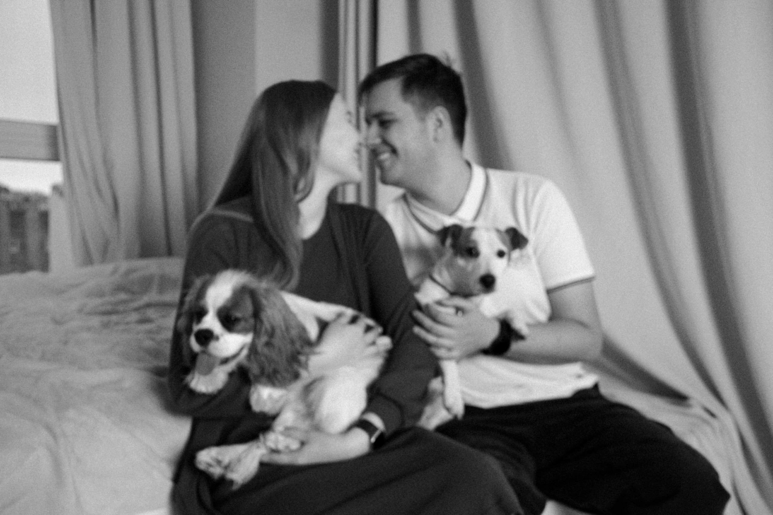 Валерия и Алексей. Фотограф в Санкт-Петербурге Смирнова Диана