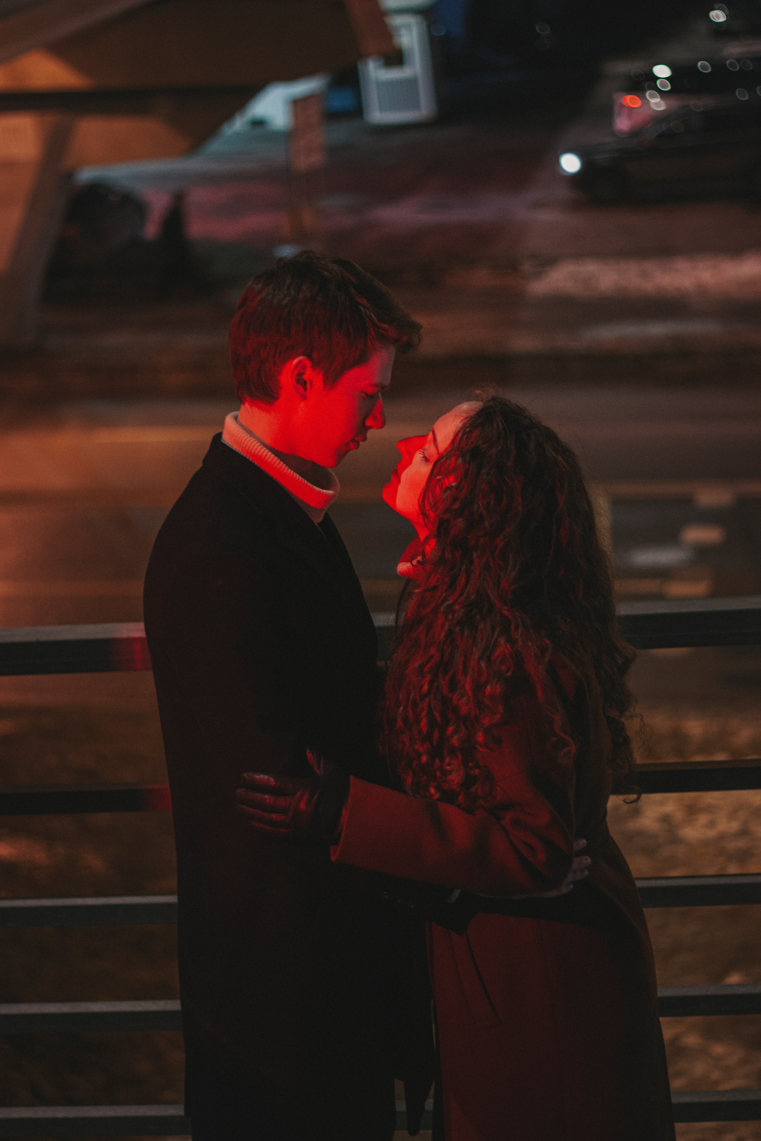 Настя и Дима. Фотограф в Санкт-Петербурге Смирнова Диана