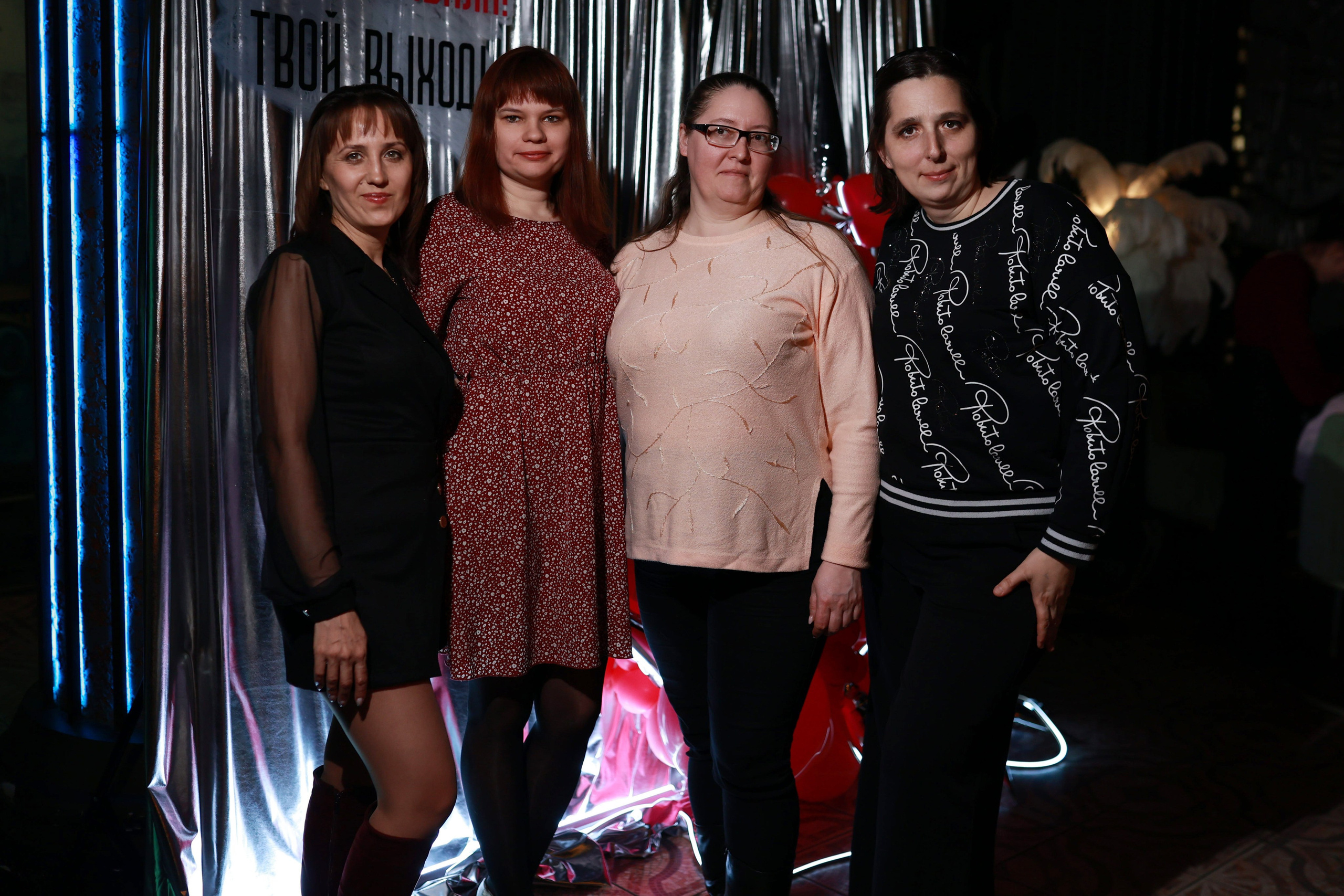 Праздники в РК «Спартак». Andrey Pospelove. Фотограф в Саратове