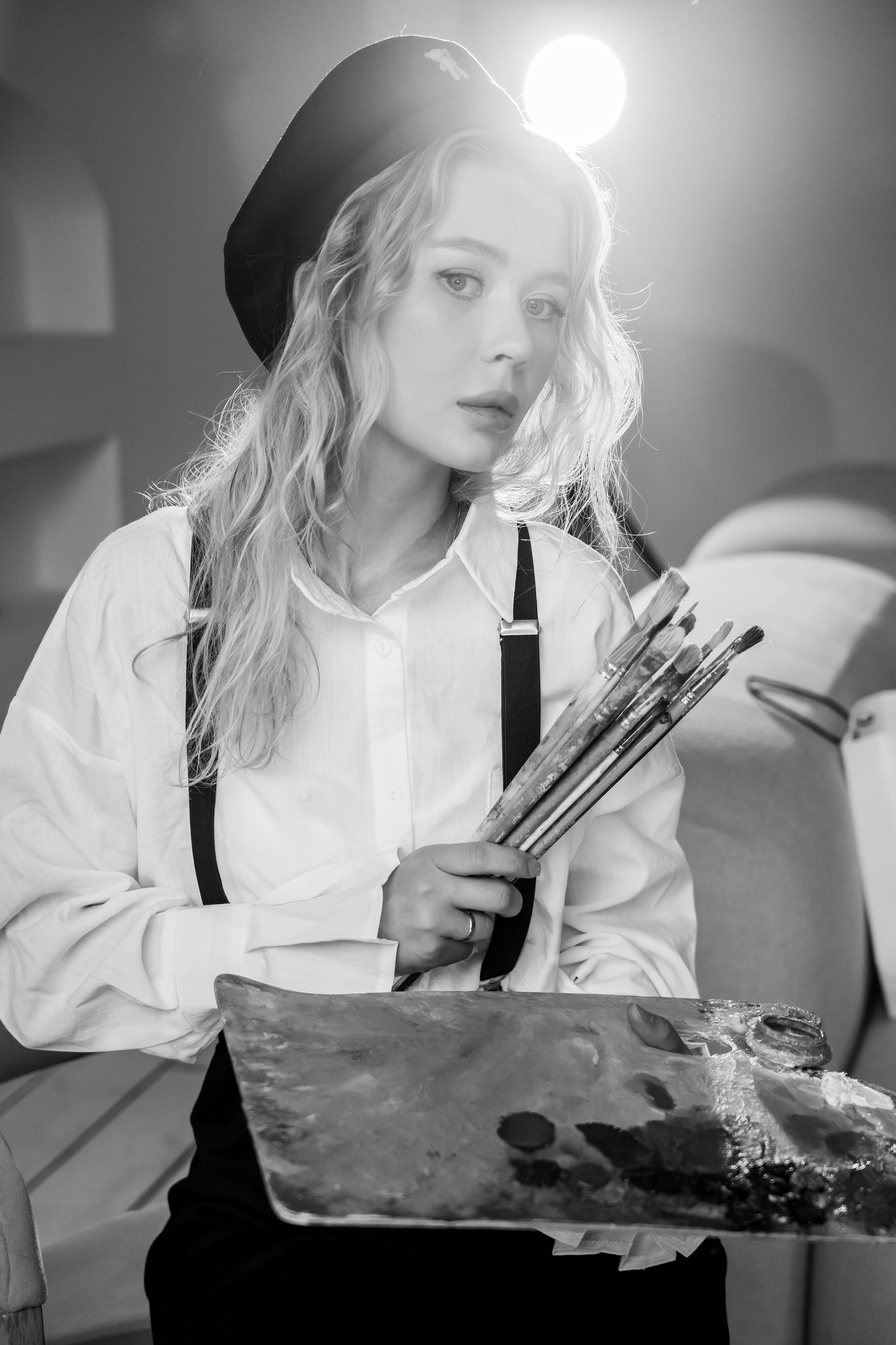 Юлия Индивидуальный портрет. Фотограф в Ростове-на-Дону Соколова Ксения