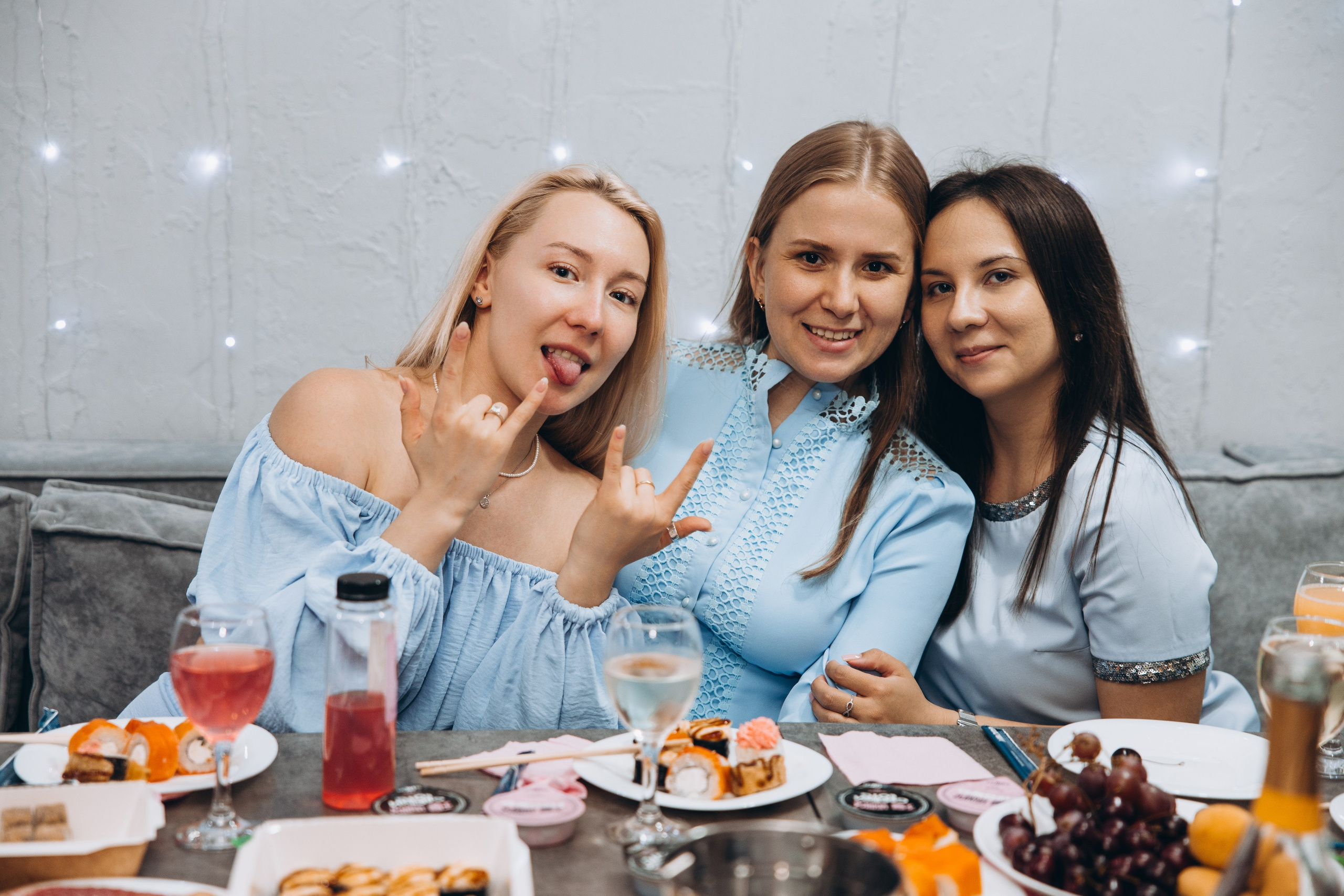Девичник. Свадебный, семейный фотограф в Иркутске Светлана Макаричева