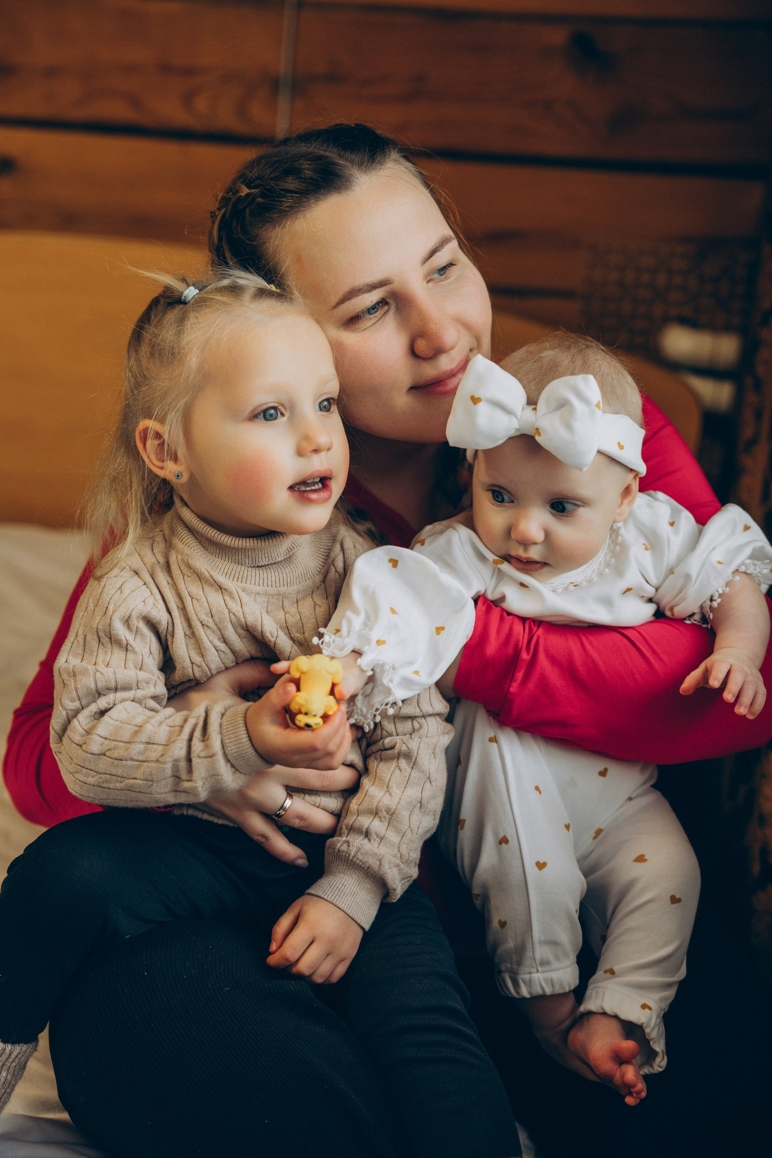 Мире 6 месяцев. Свадебный, семейный фотограф в Иркутске Светлана Макаричева