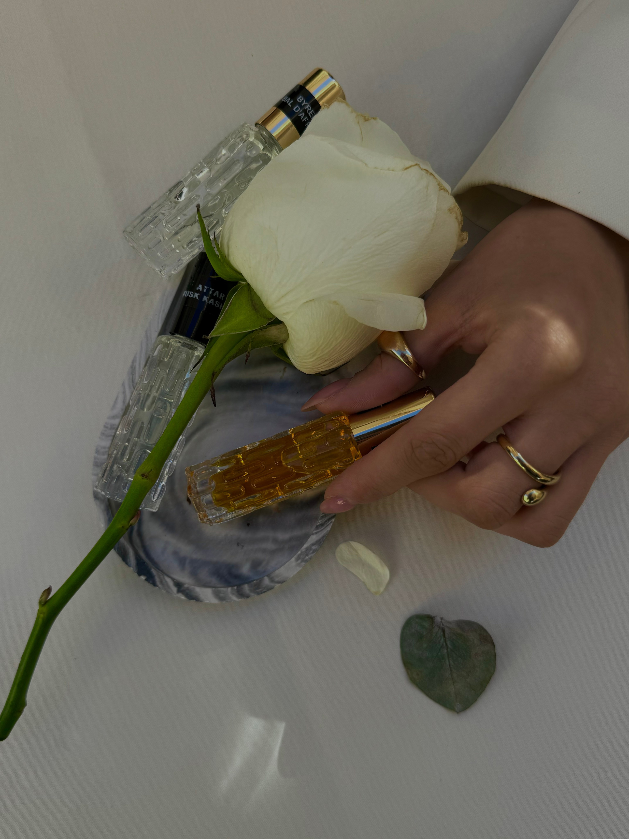 MAISON de PARFUM. Стиль и креатив. Позиционирование твоего бренда