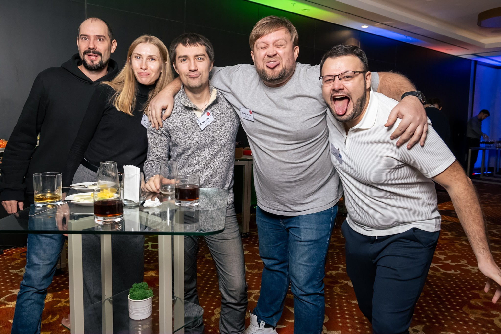 Фотосъемка мероприятий  в Москве и московской области. Профессиональный фотограф в Москве — Максим Дьяконов