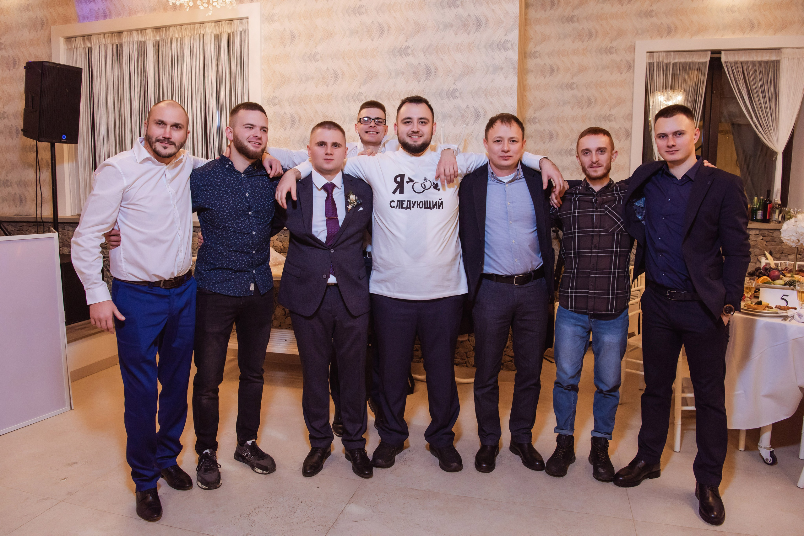 Егор и Анастасия. Свадебный и арт-фотограф Кунецкая Диана