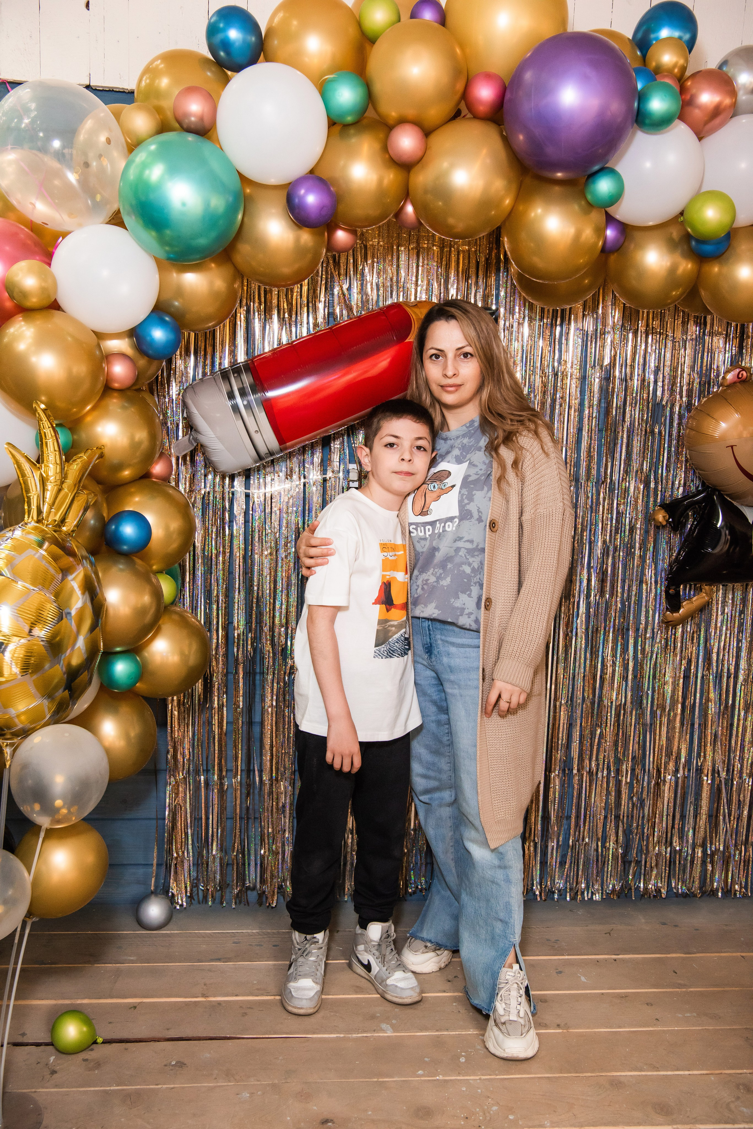 Выпускной 4Д 2023. Свадебный и арт-фотограф Кунецкая Диана