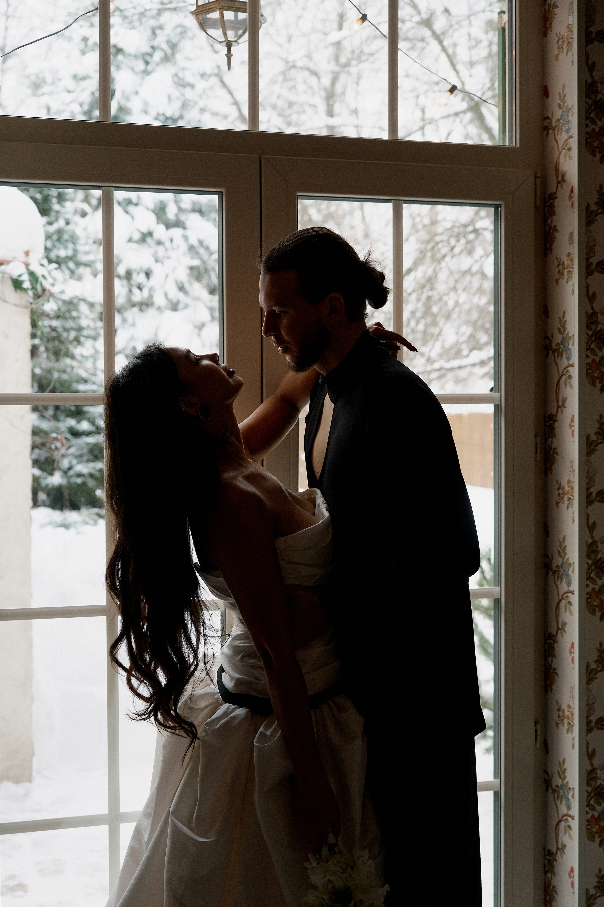 Алина и Артём (ремейк свадьбы). Фотограф / Санкт-Петербург / Галина Никонова