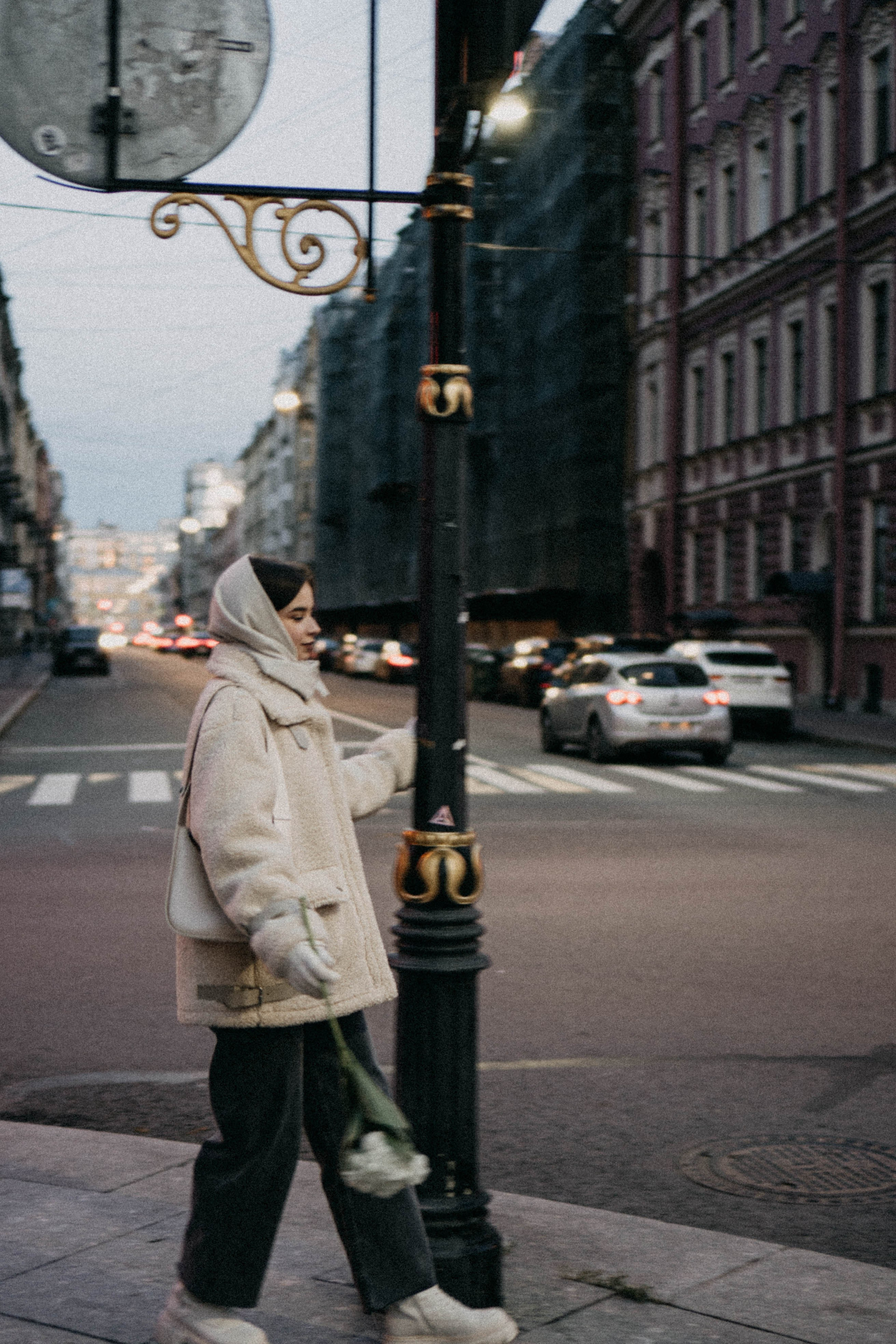 Осенняя. Профессиональный фотограф, Санкт-Петербург — Виктория Богомолова