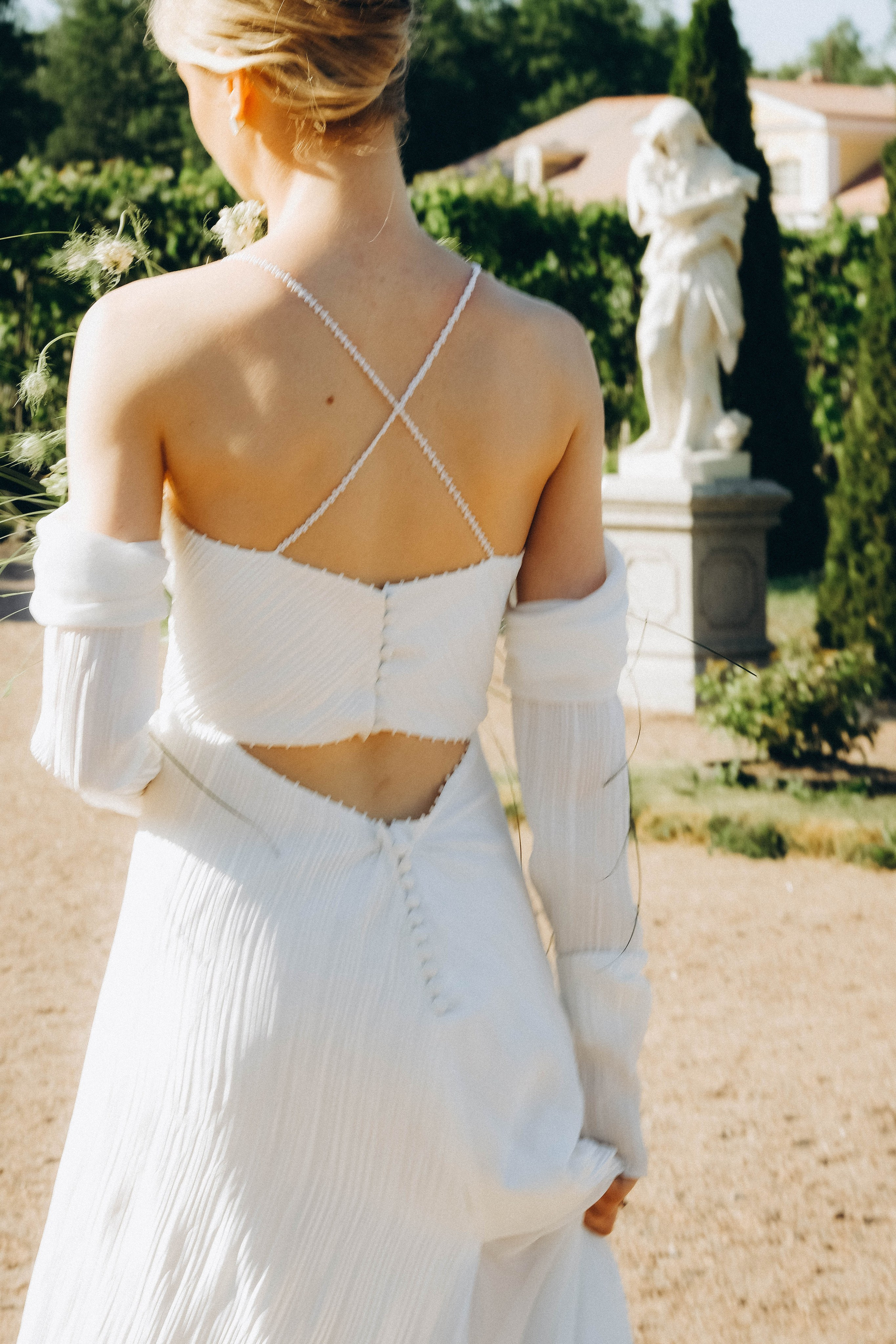 СВАДЕБНАЯ СЬЕМКА В ПАРКЕ ОРАНИЕНБАУМ. Профессиональный фотограф, Санкт-Петербург — Виктория Богомолова