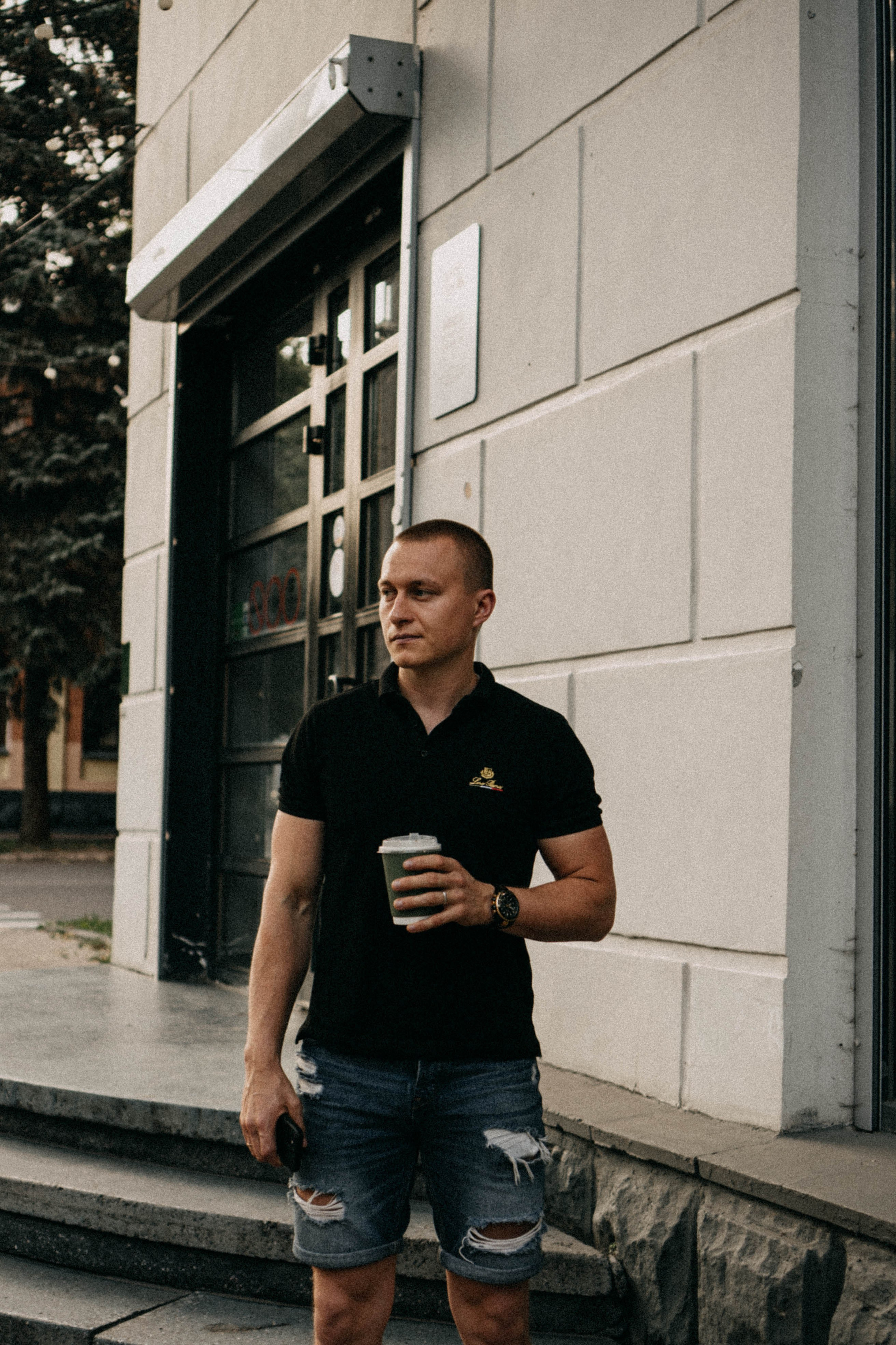 Фотосессия для мужчины. Профессиональный фотограф, Санкт-Петербург — Виктория Богомолова