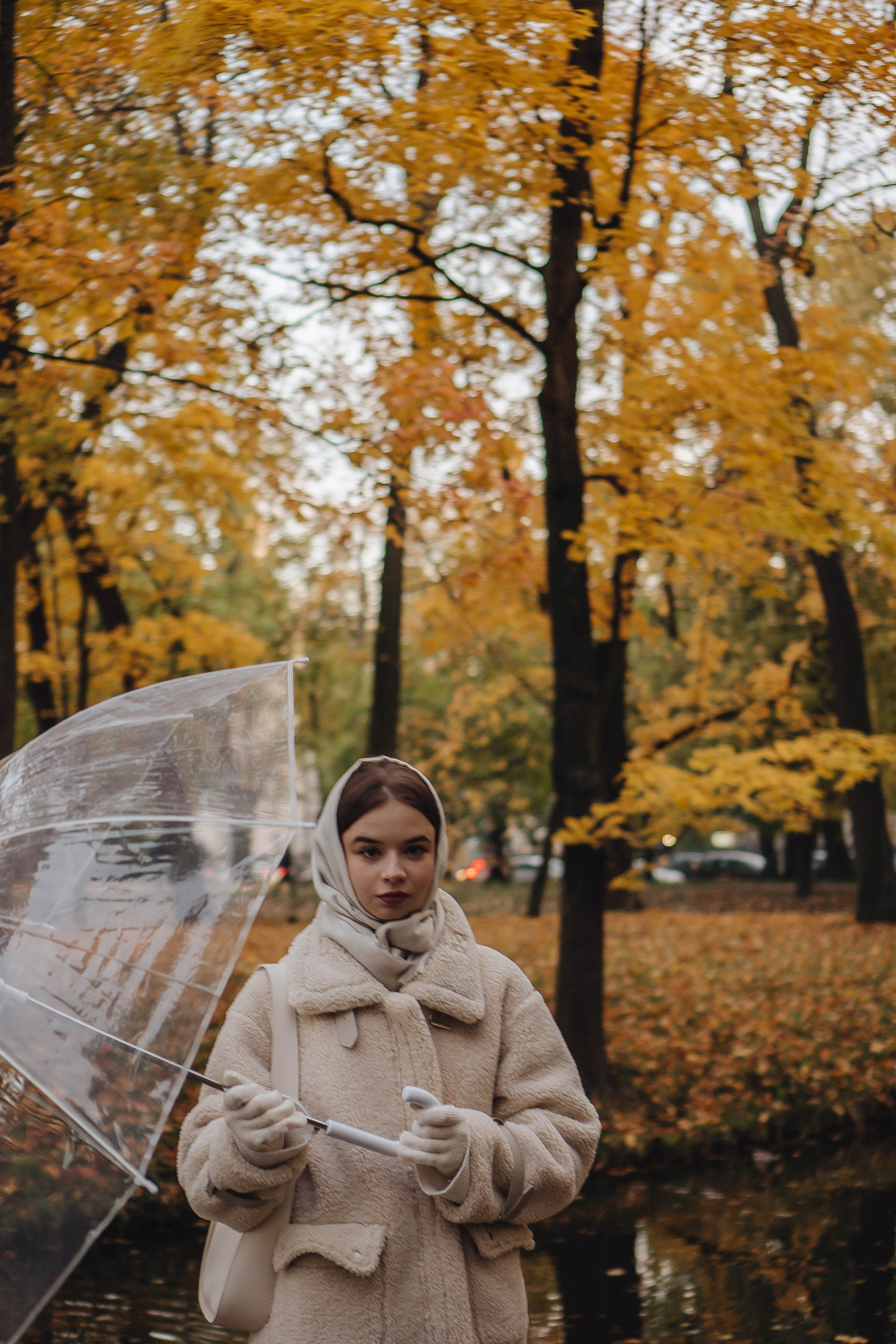 Осенняя. Профессиональный фотограф, Санкт-Петербург — Виктория Богомолова