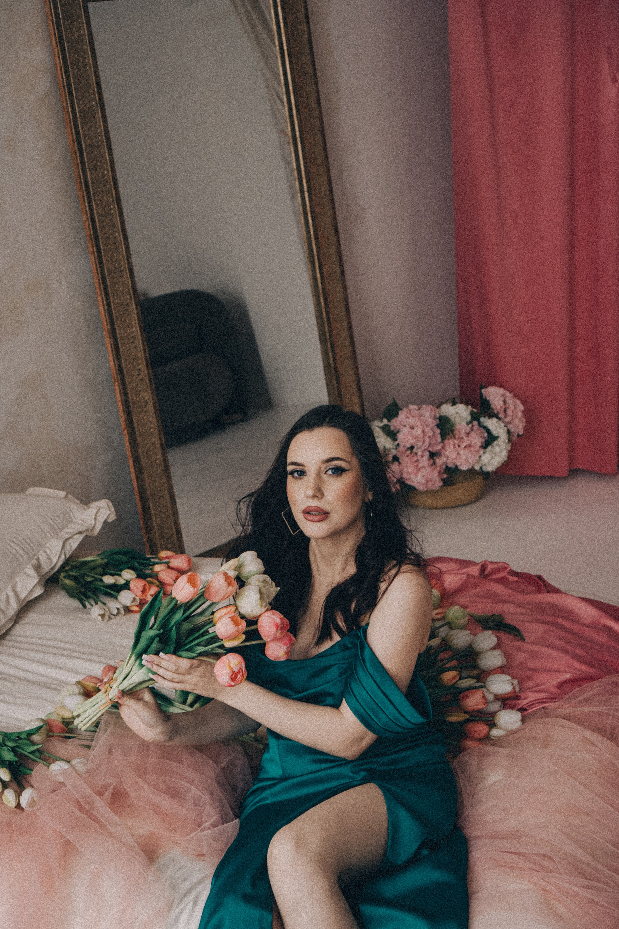 Весенняя. Профессиональный фотограф, Санкт-Петербург — Виктория Богомолова