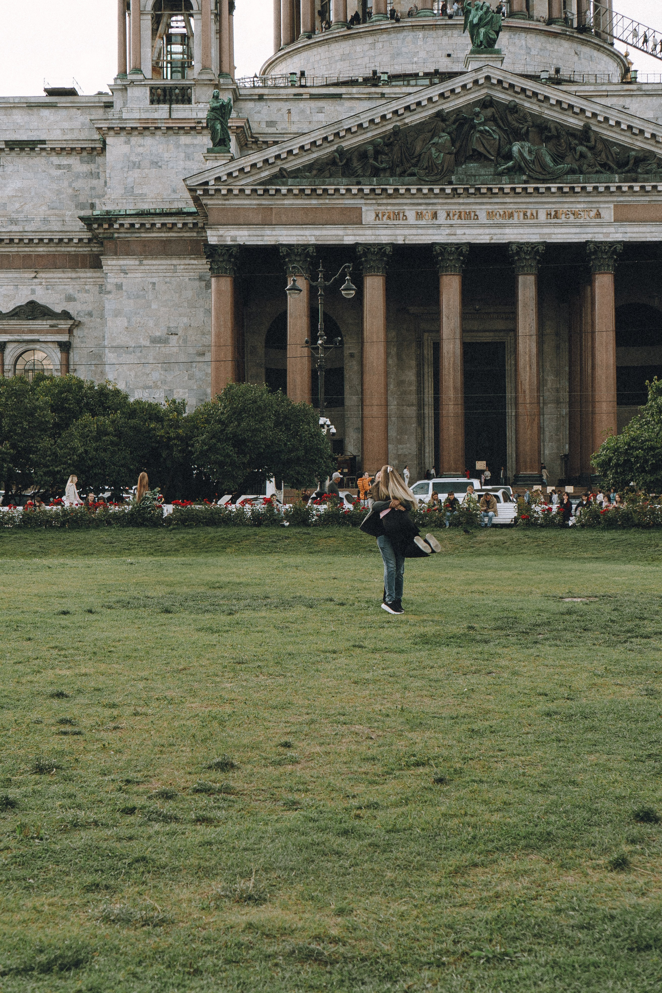НЕОЖИДАННОЕ ПРЕДЛОЖЕНИЕ РУКИ И СЕРДЦА. Профессиональный фотограф, Санкт-Петербург — Виктория Богомолова