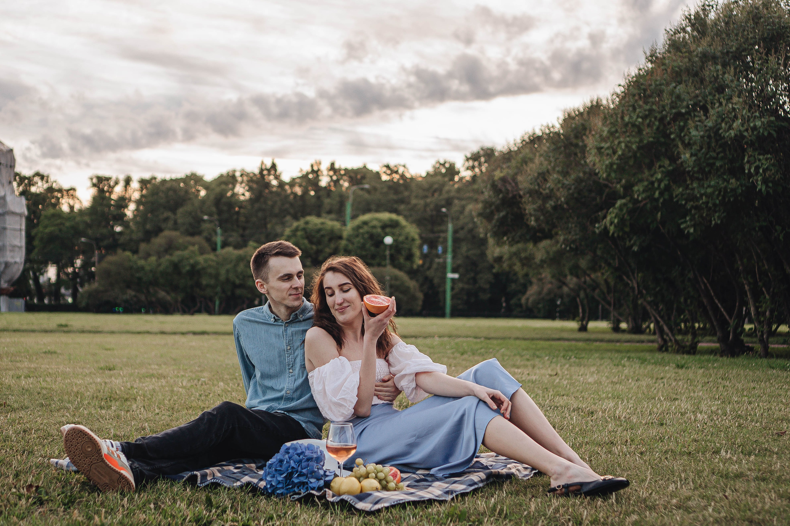 Крымская парочка. Профессиональный фотограф, Санкт-Петербург — Виктория Богомолова