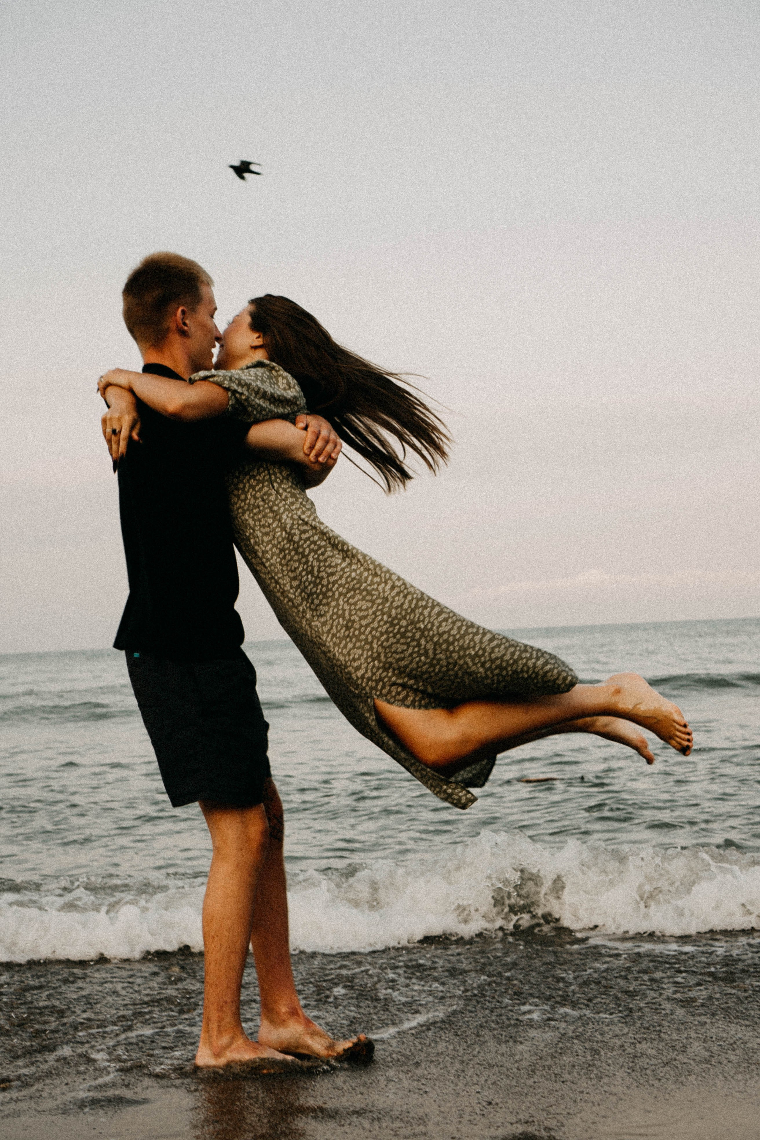 Рассвет на море. Профессиональный фотограф, Санкт-Петербург — Виктория Богомолова