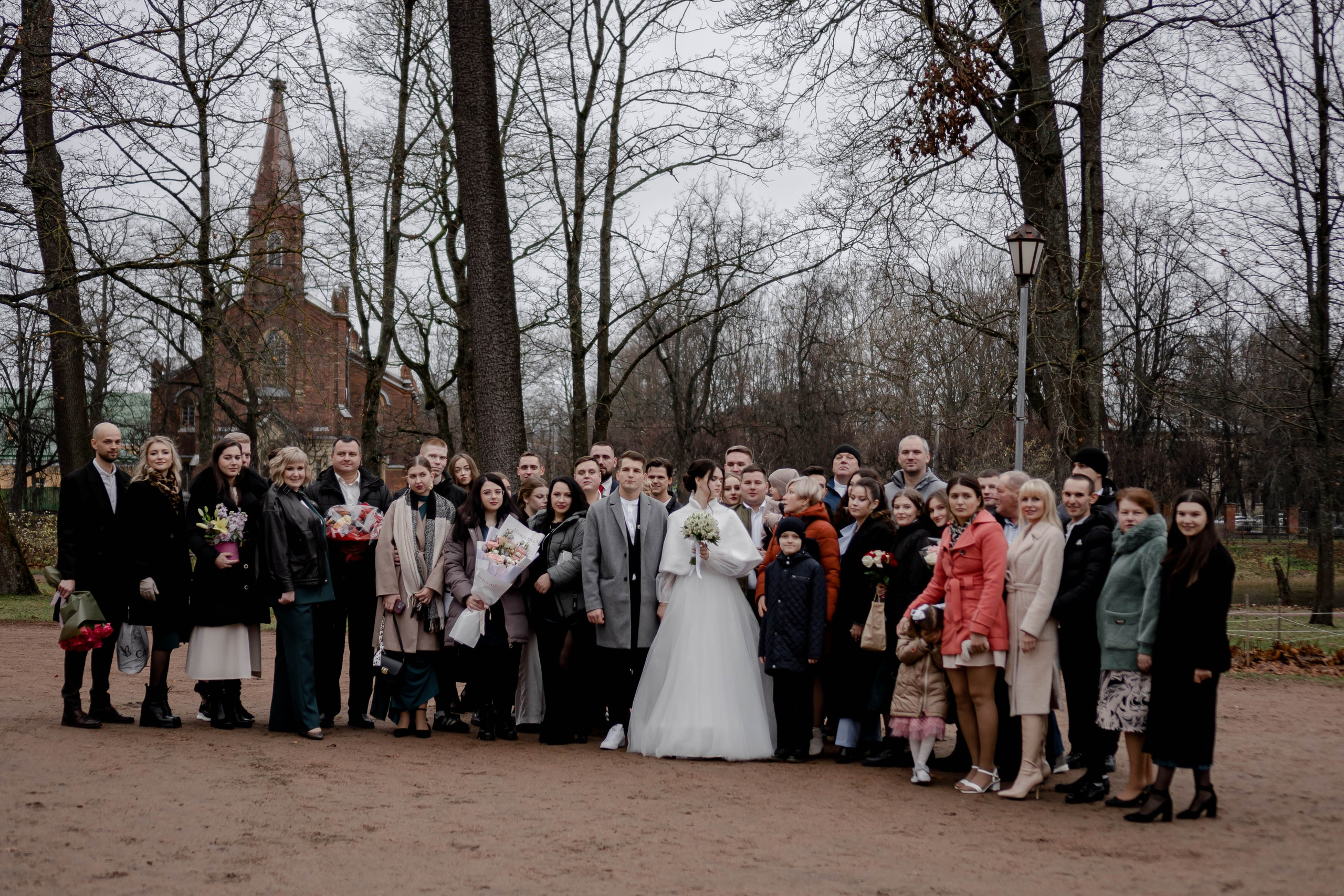 РЕПОРТАЖ В ЗАГСЕ. Профессиональный фотограф, Санкт-Петербург — Виктория Богомолова