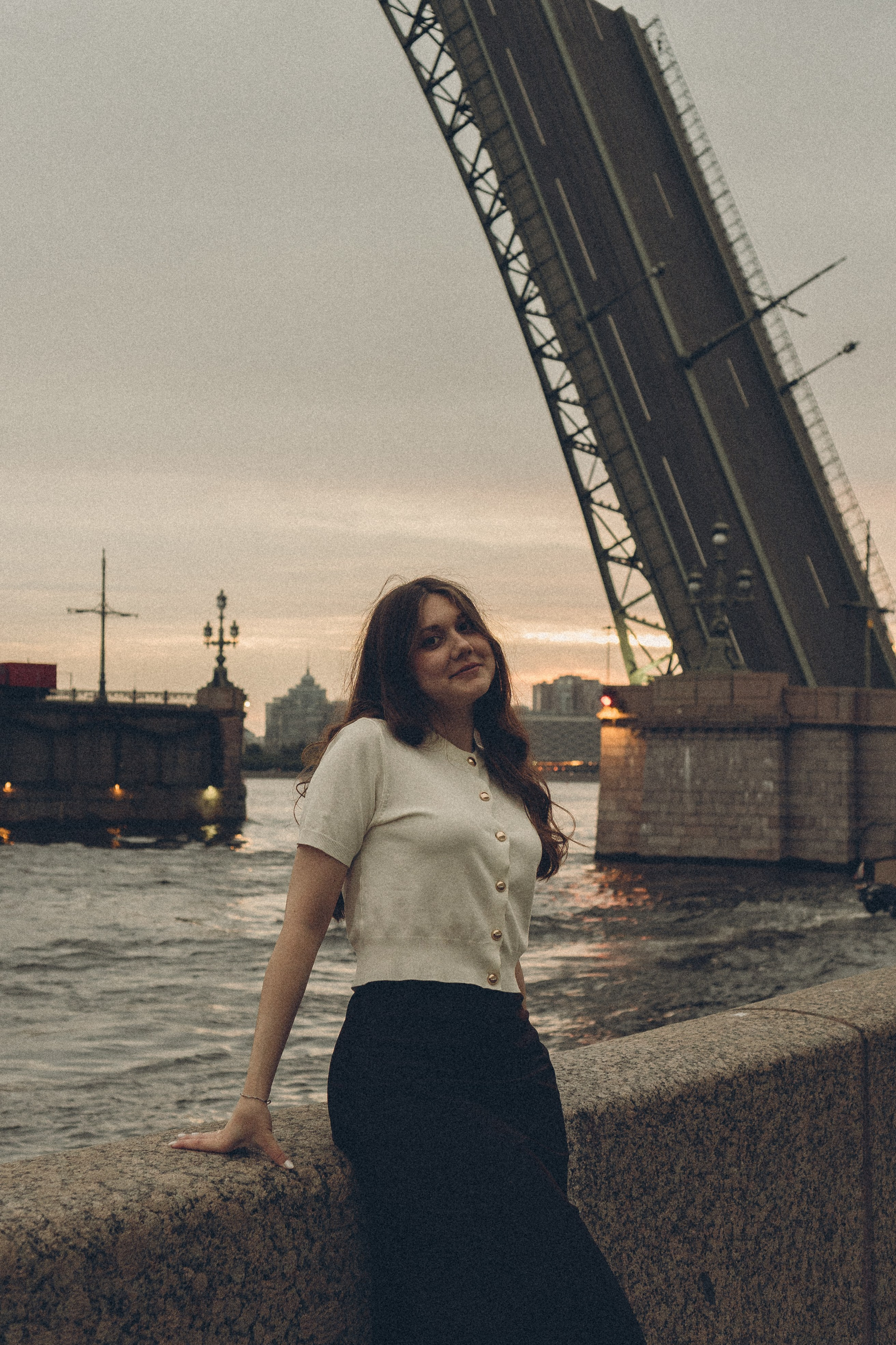 РАССВЕТНАЯ ИСТОРИЯ. Профессиональный фотограф, Санкт-Петербург — Виктория Богомолова