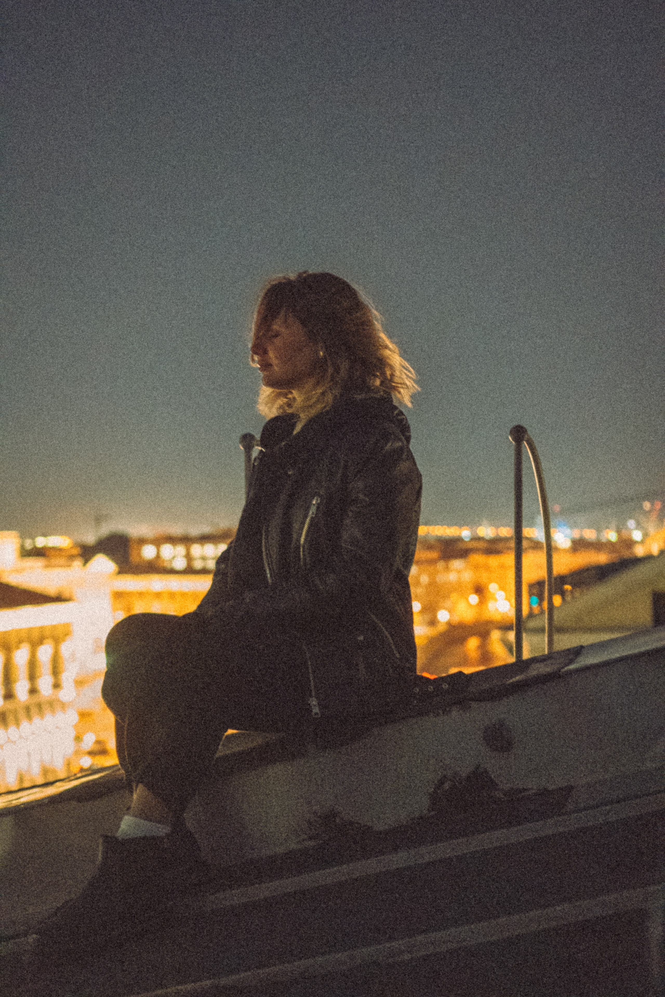 Крыши Питера. Профессиональный фотограф, Санкт-Петербург — Виктория Богомолова