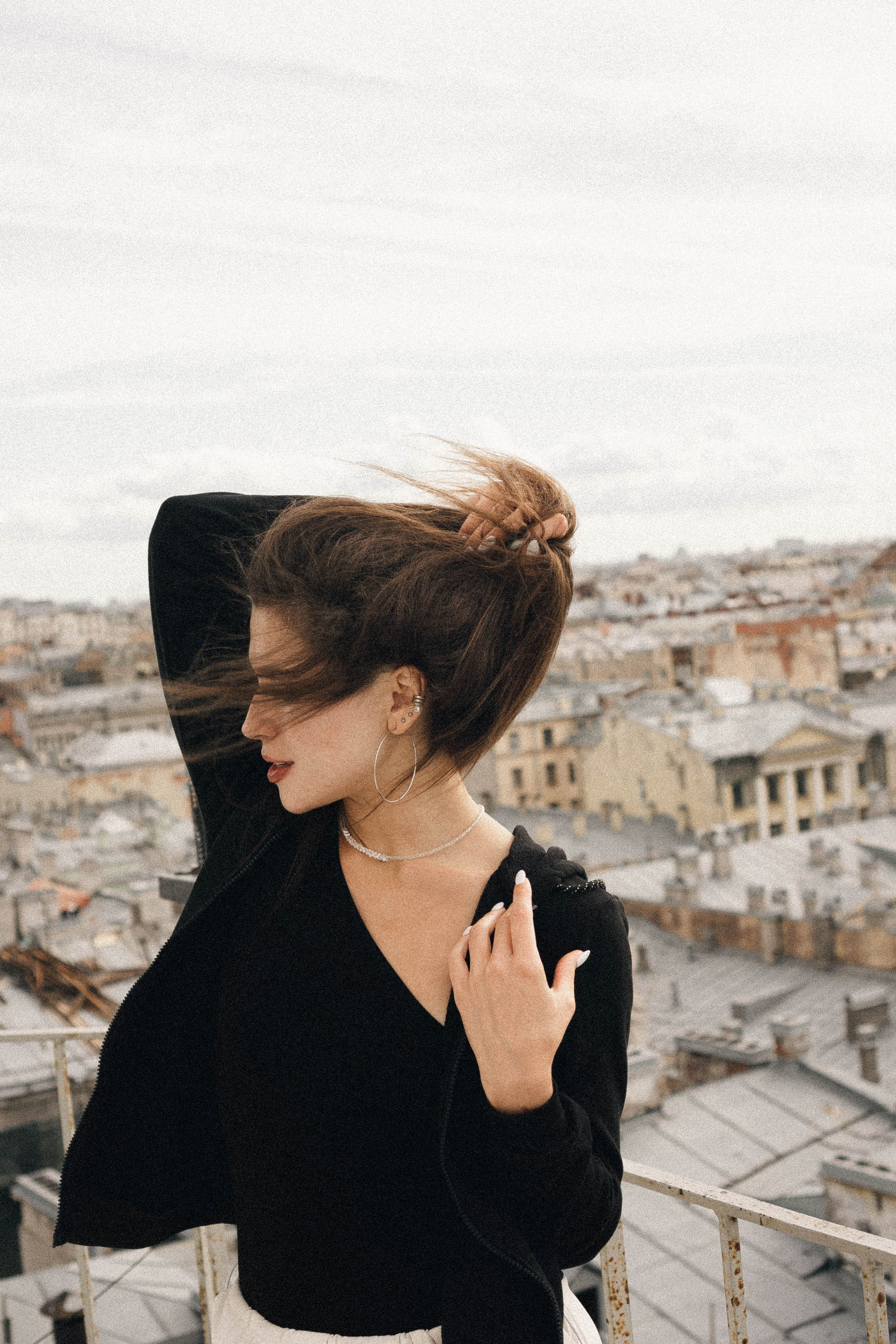 Крыши питера. Профессиональный фотограф, Санкт-Петербург — Виктория Богомолова