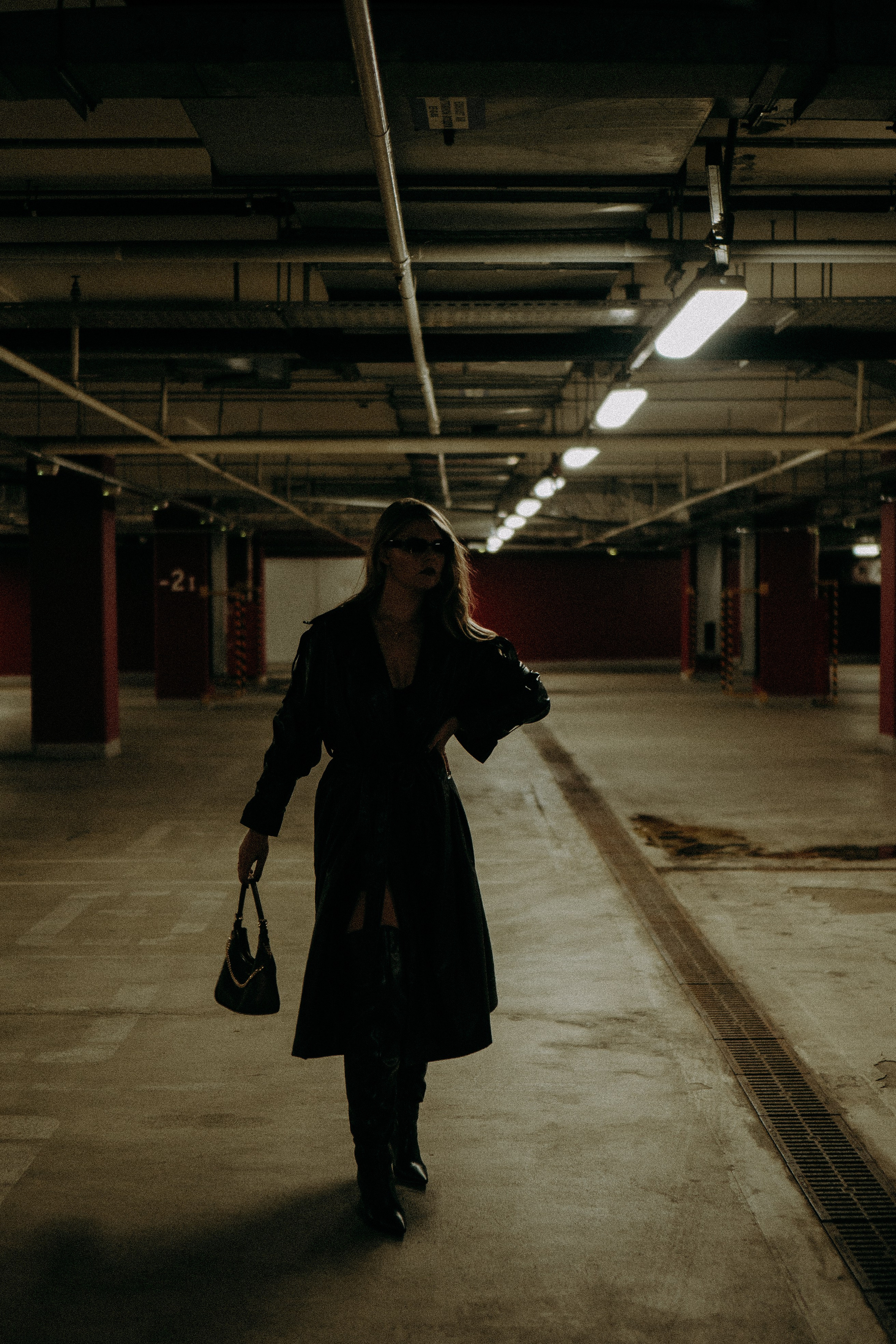 НА ПАРКОВКЕ. Профессиональный фотограф, Санкт-Петербург — Виктория Богомолова