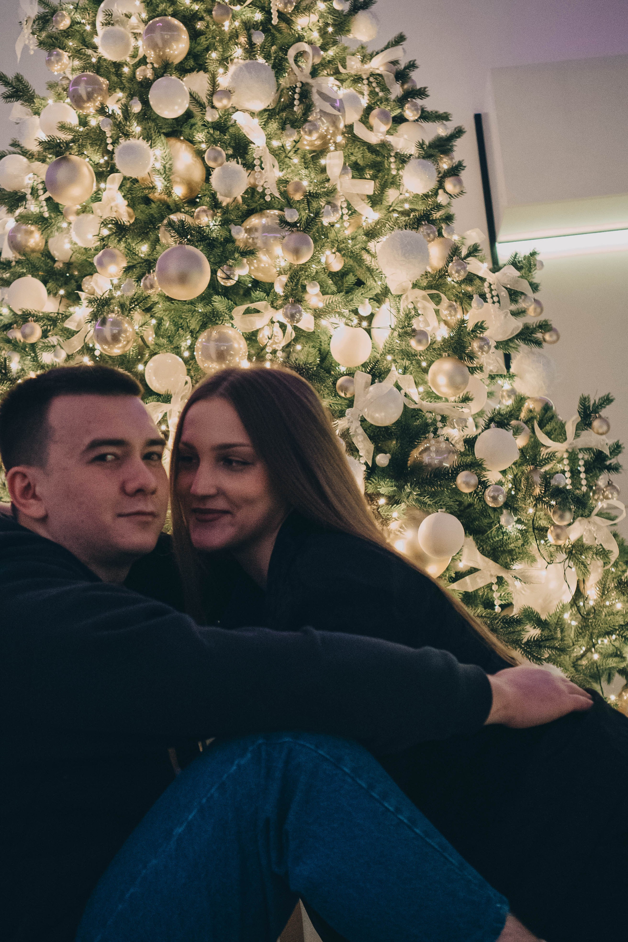 Новогодняя. Профессиональный фотограф, Санкт-Петербург — Виктория Богомолова