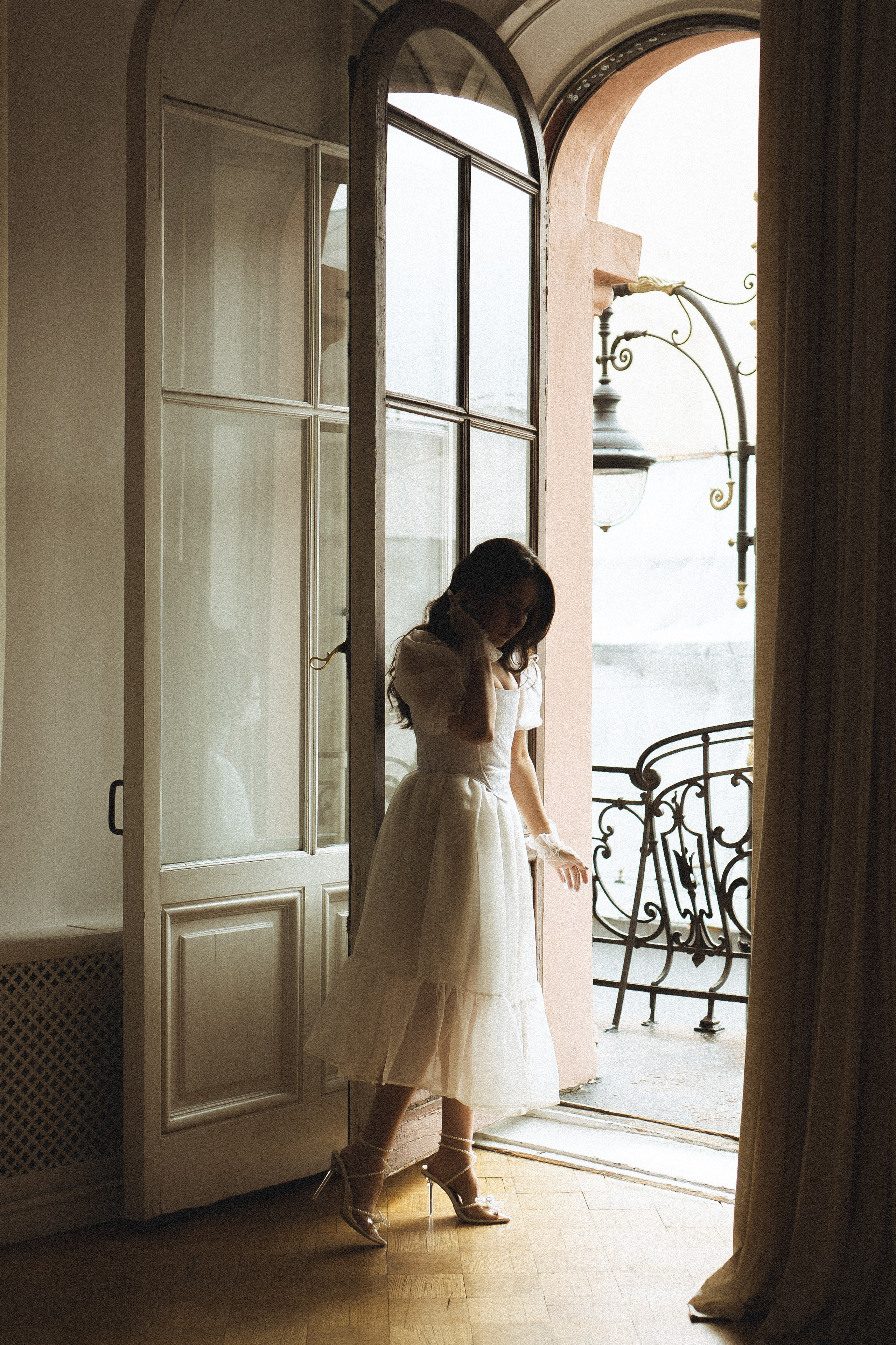 ВИНТАЖНЫЙ БАЛКОН. Профессиональный фотограф, Санкт-Петербург — Виктория Богомолова