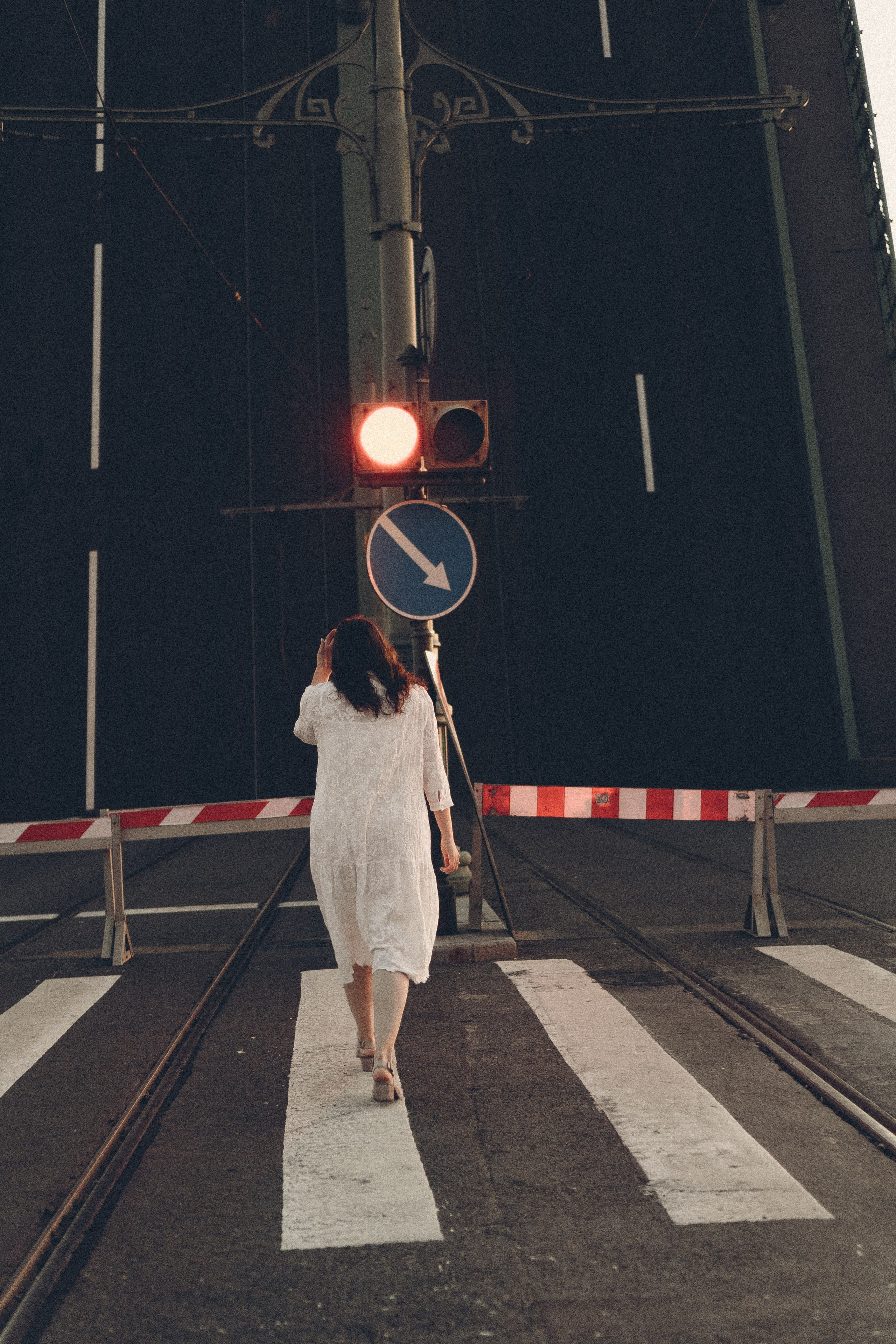 РАССВЕТ С РАЗВОДНЫМИ МОСТАМИ. Профессиональный фотограф, Санкт-Петербург — Виктория Богомолова