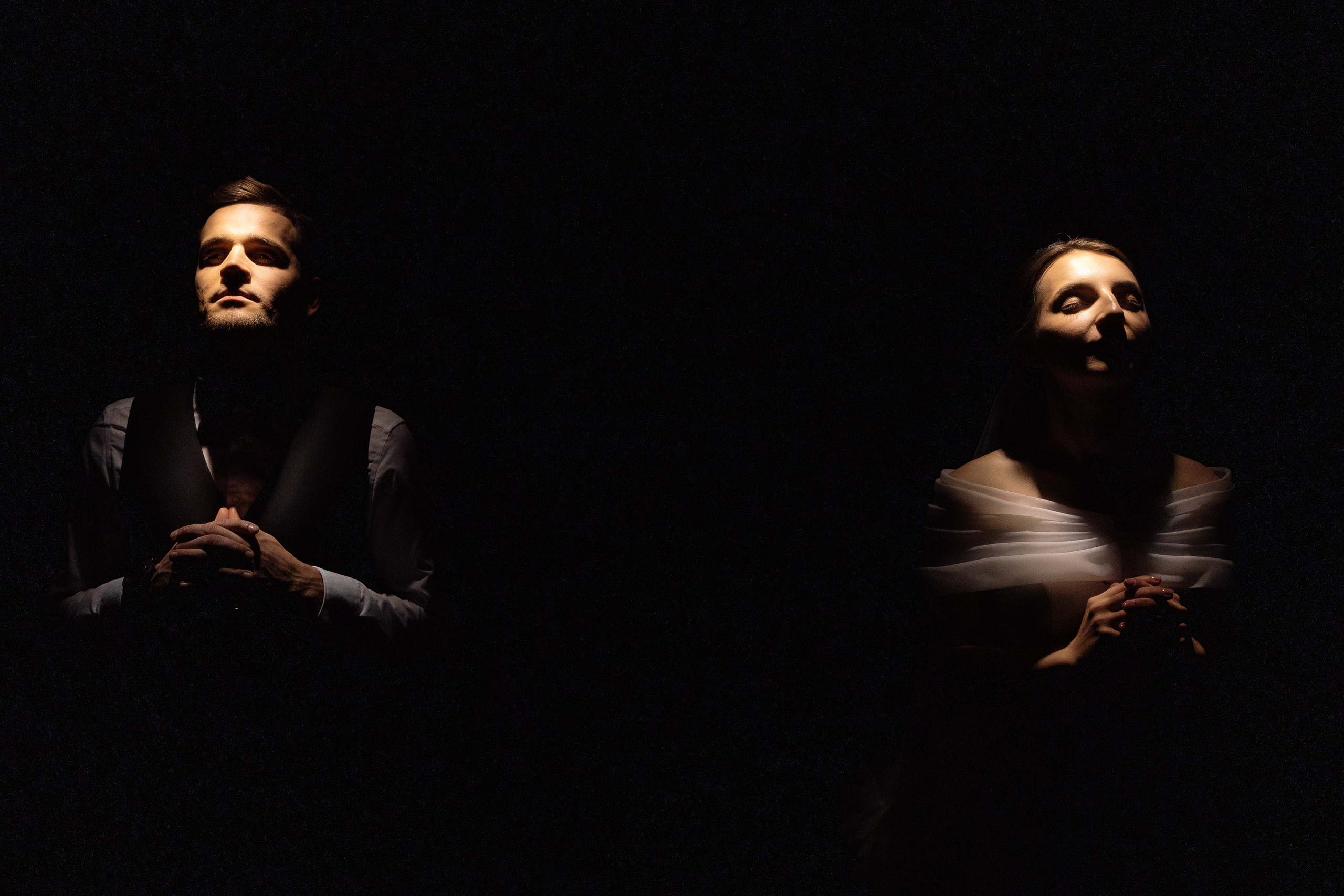 Никодим и Мариам. Семейный свадебный фотограф Семен Егоров