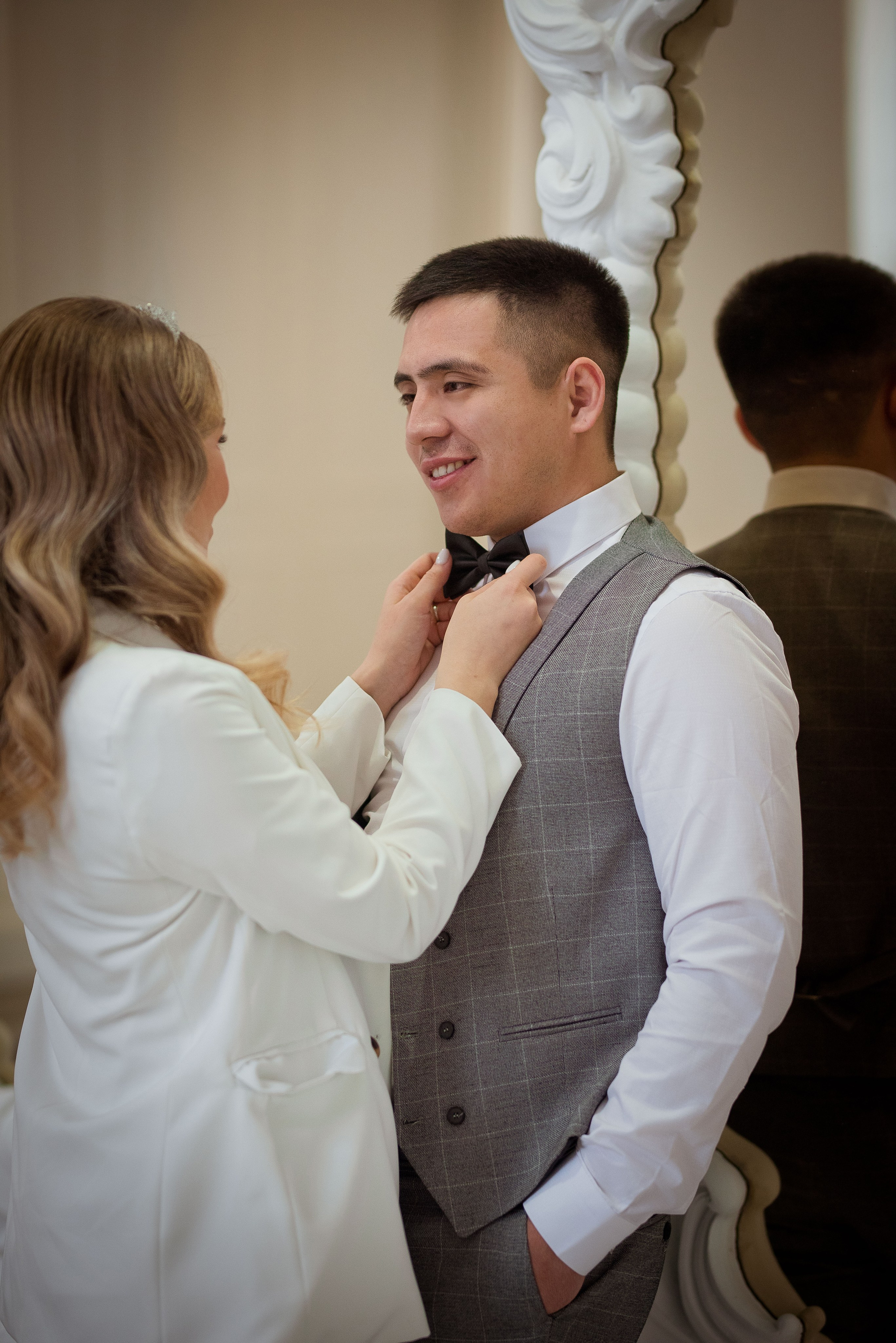 Марина и Куаныш. Свадебный и семейный фотограф Яна Стражева. Волгоград, Москва