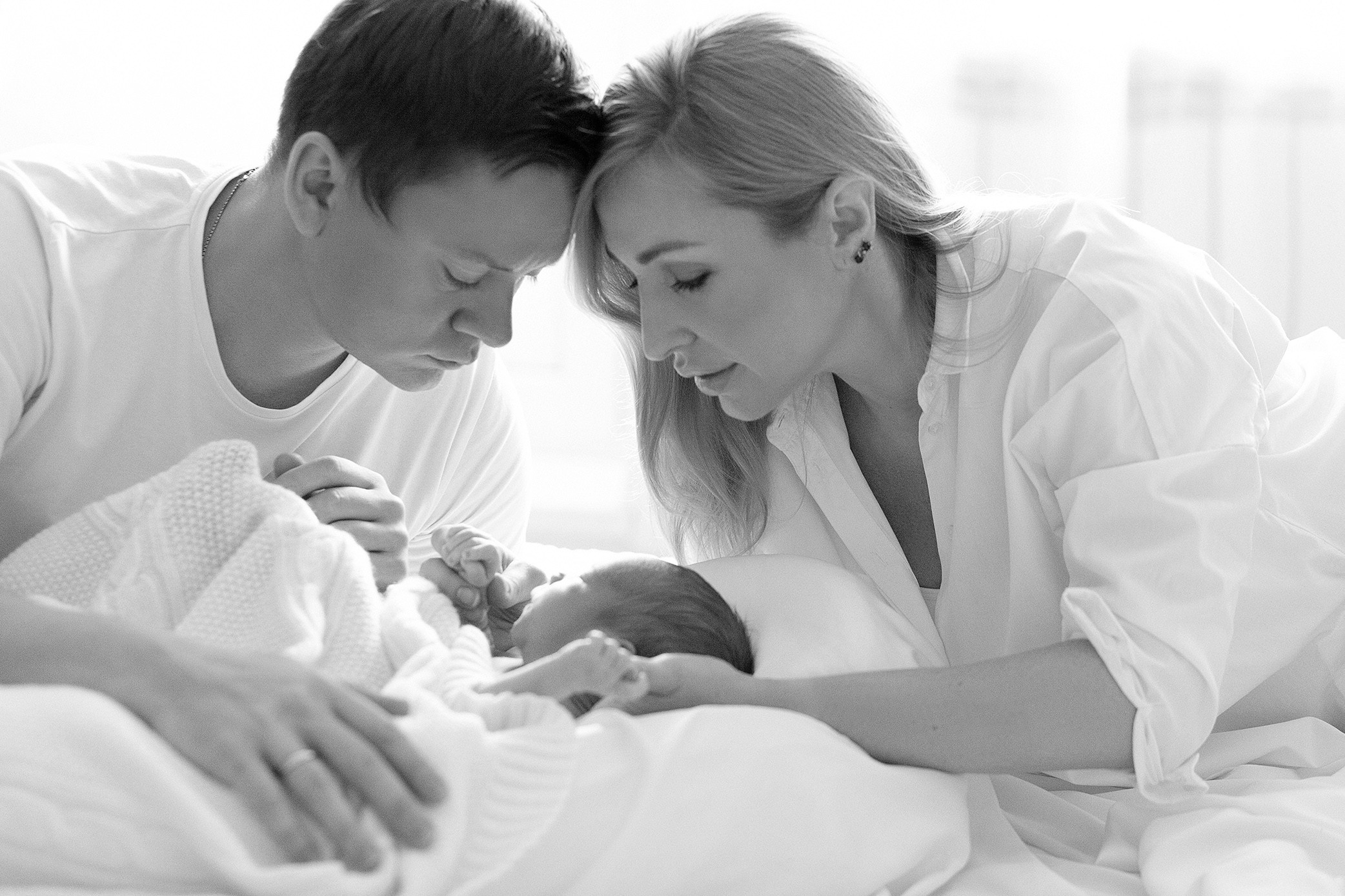 Фотосессия новорожденных в Мурманске, фотограф новорожденных. Мария Махинина — фотограф в Мурманске и Североморске