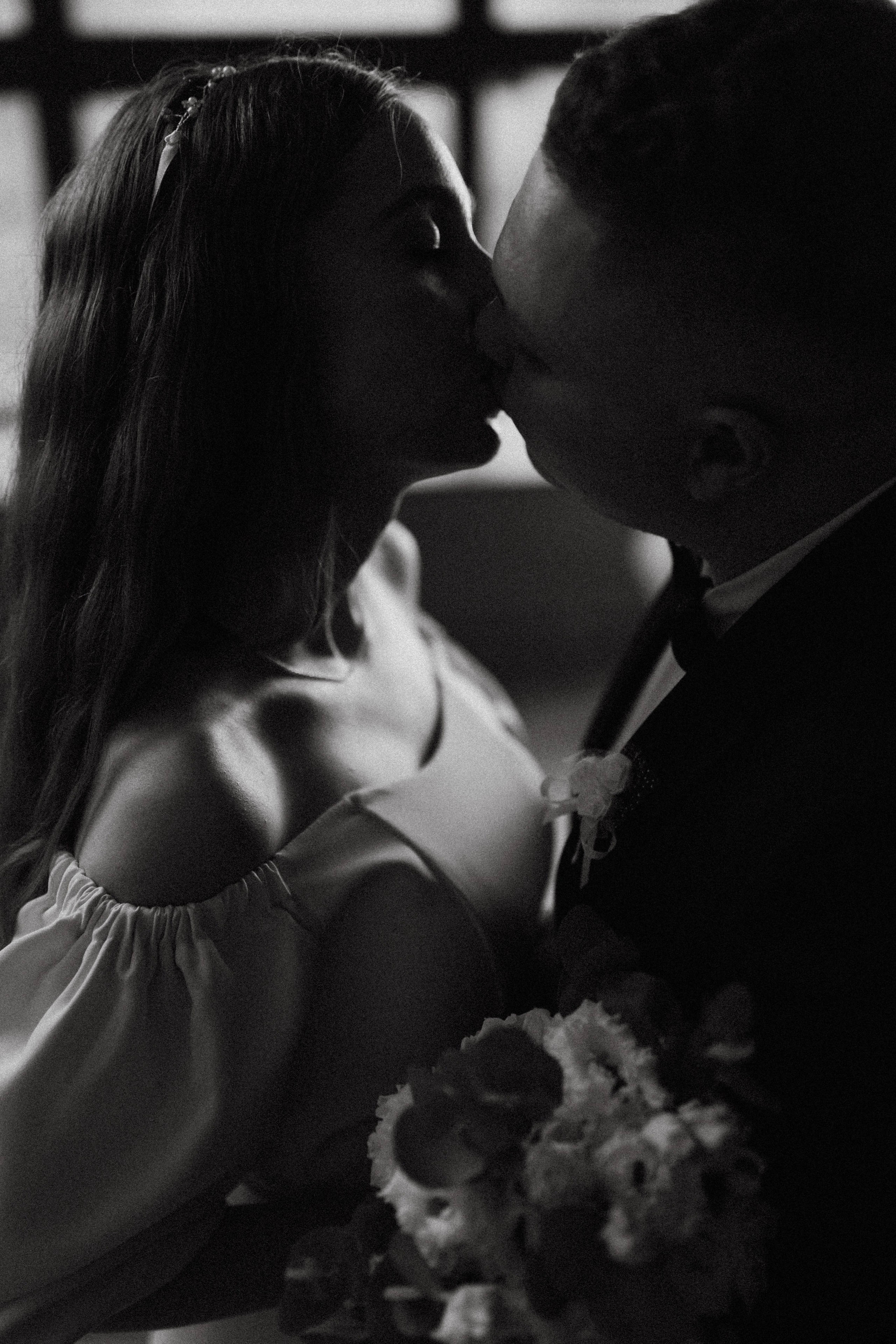 Ксения и Дмитрий. Фотограф Александра Кузнецова