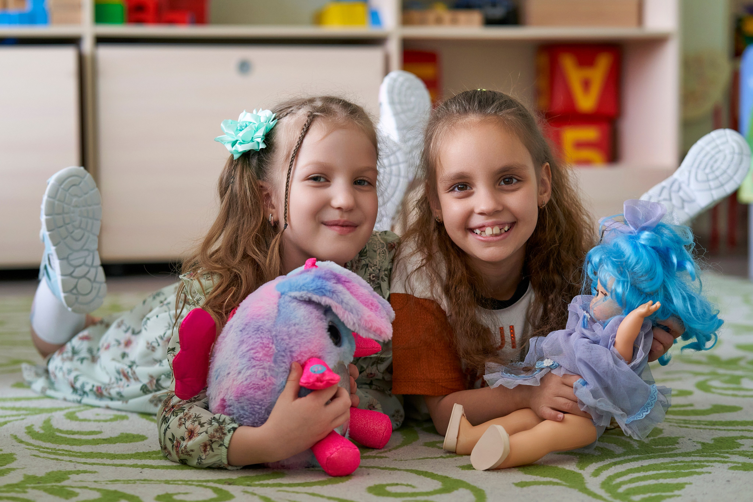 Детские сады. Фото и видео съёмка в Магадане и области