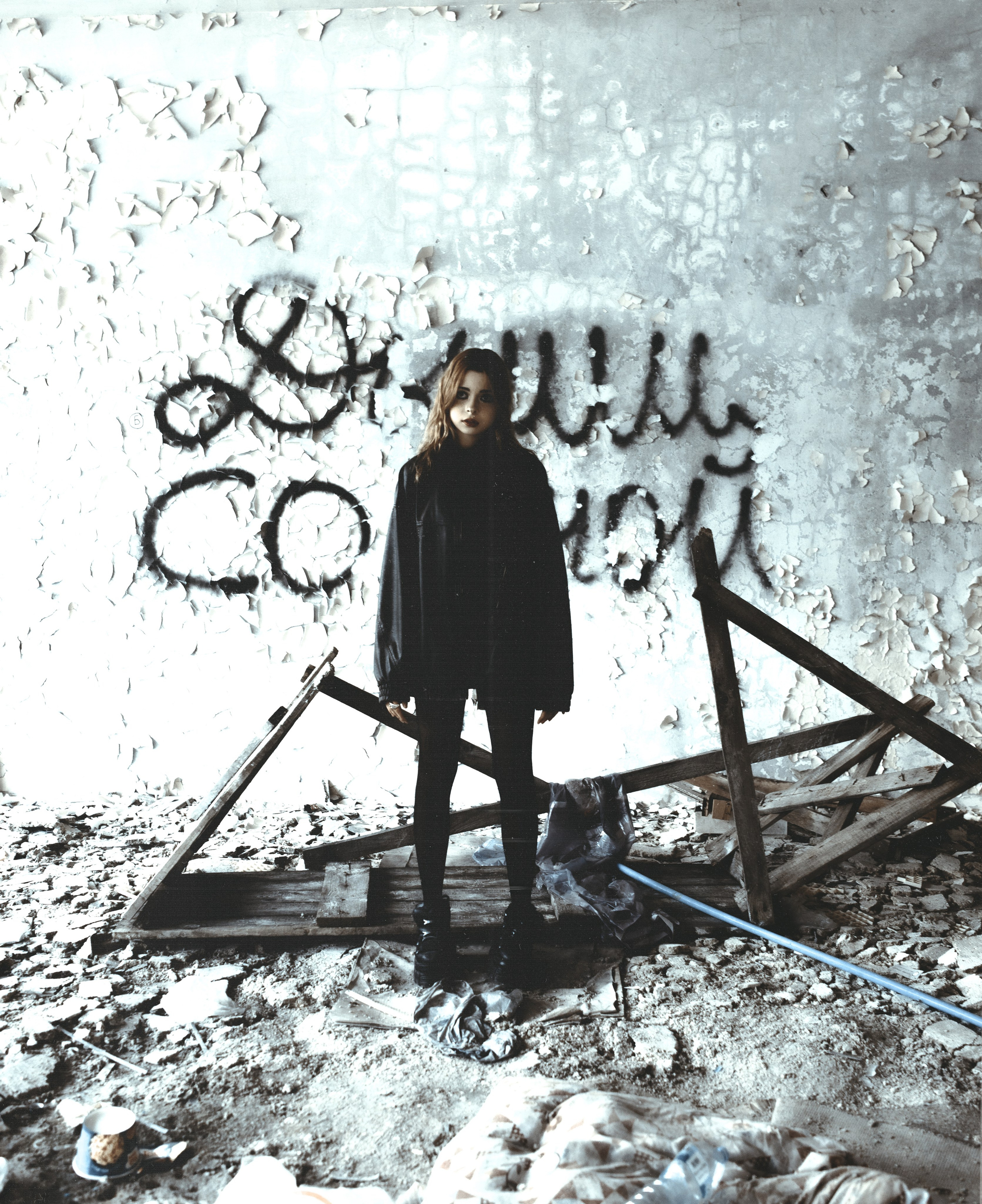 Арина. Фотограф Тимур Хайруллин