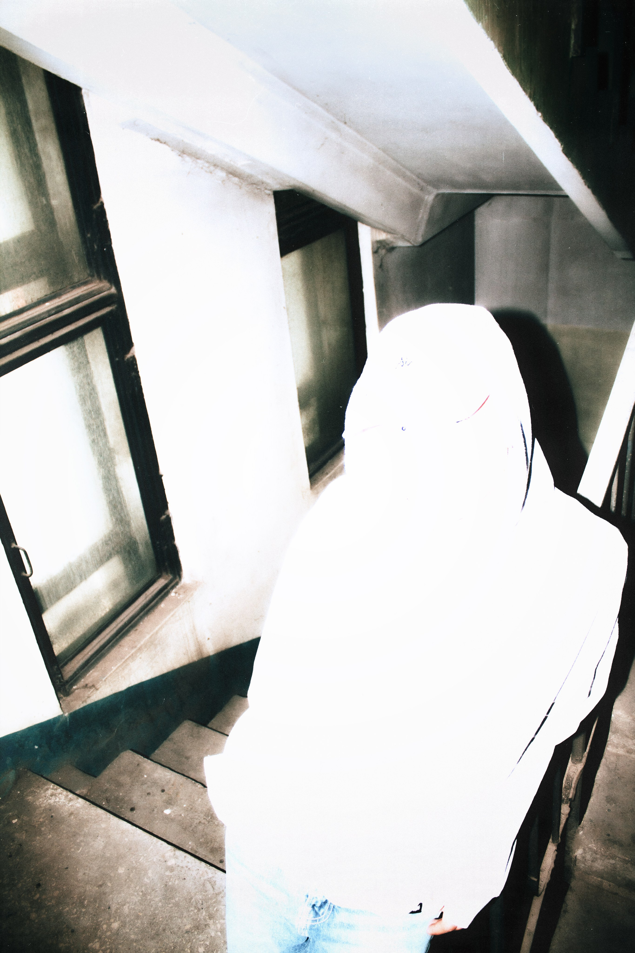 Fayfayfay — saint. Фотограф Тимур Хайруллин