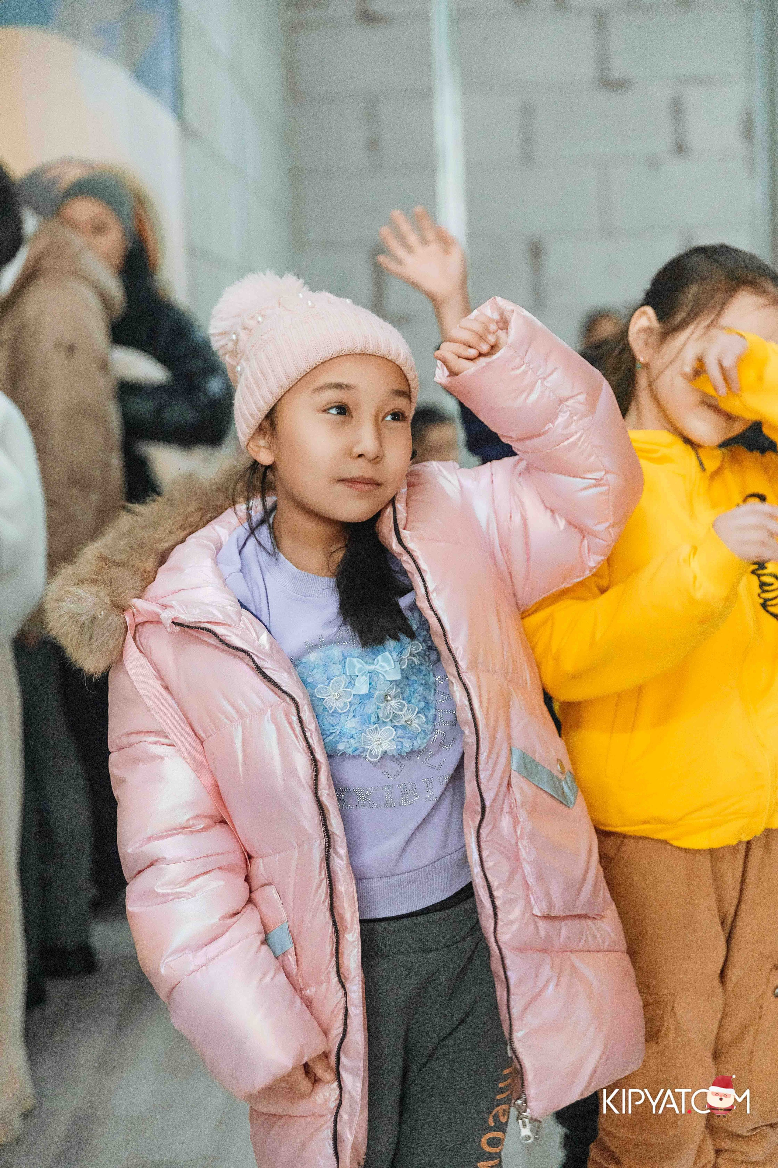 Открытие бигвилля Атамура