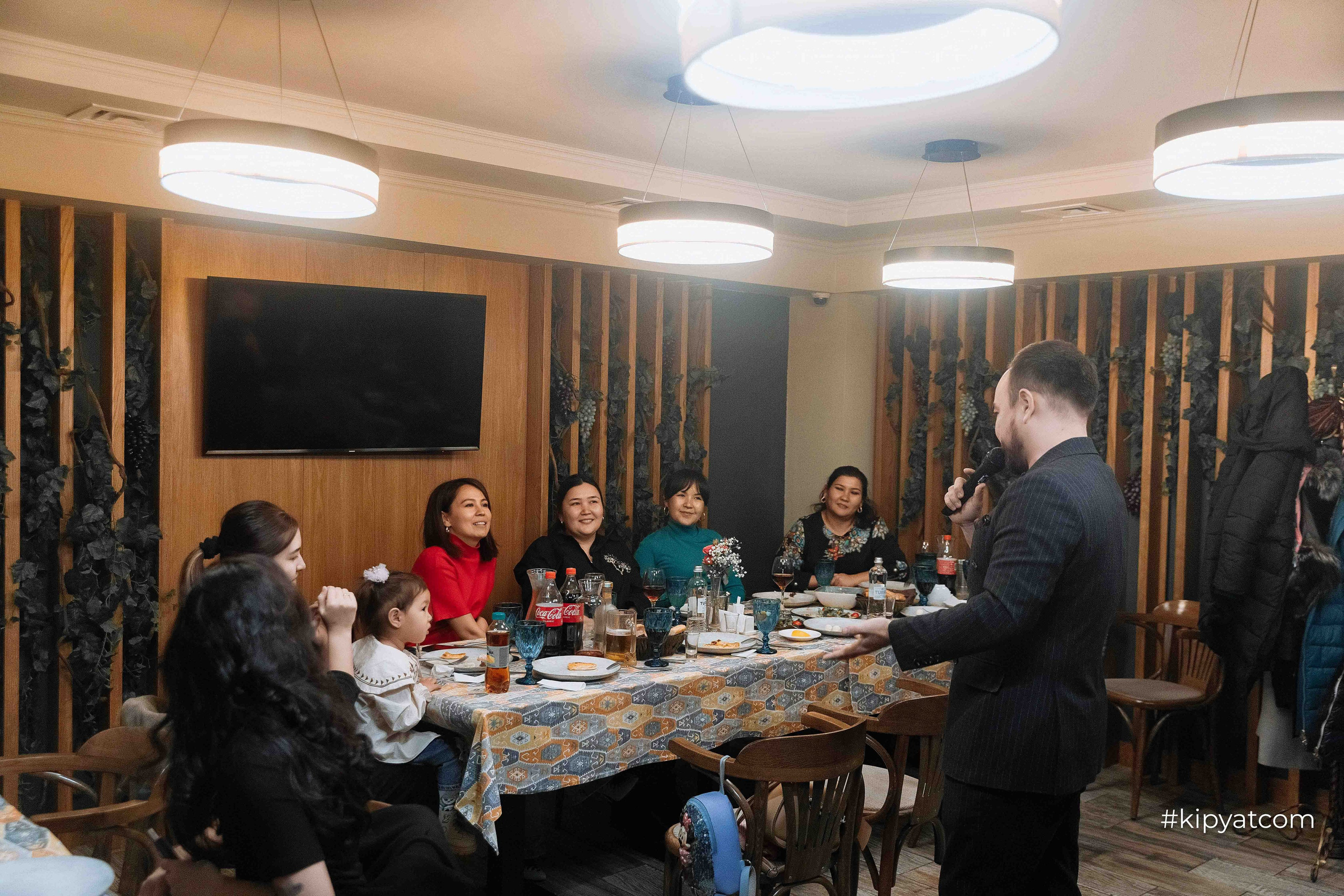 Генацвале By WOK