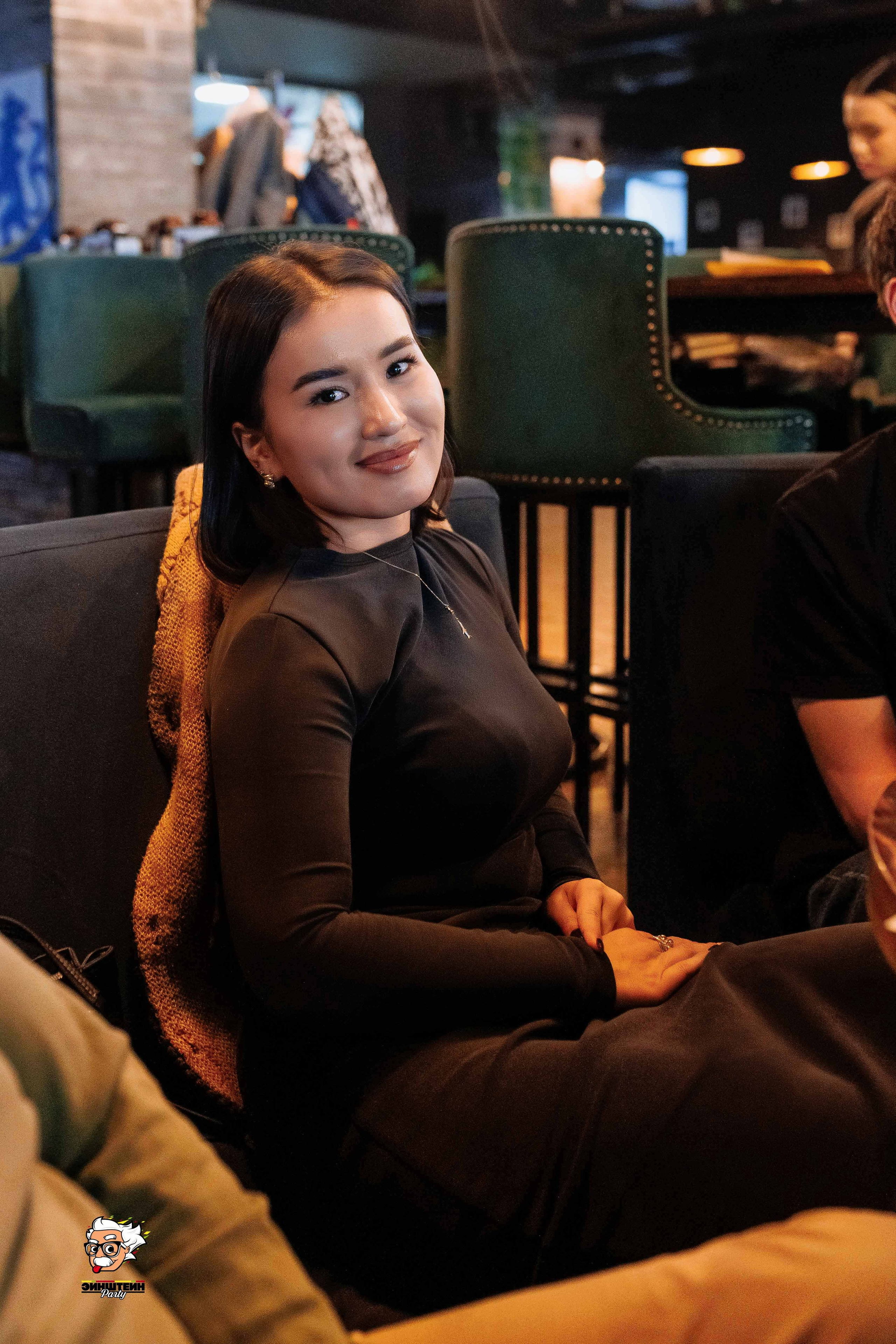 Эйнштейн Party