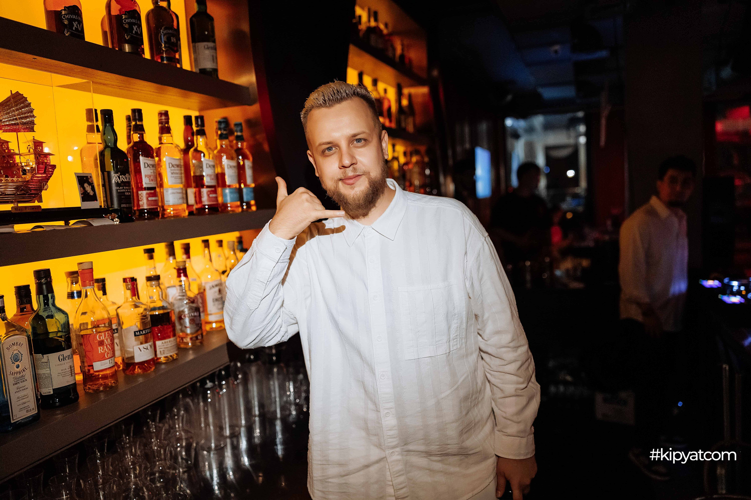 LАПША bar&wok. Кипятком Шымкент
