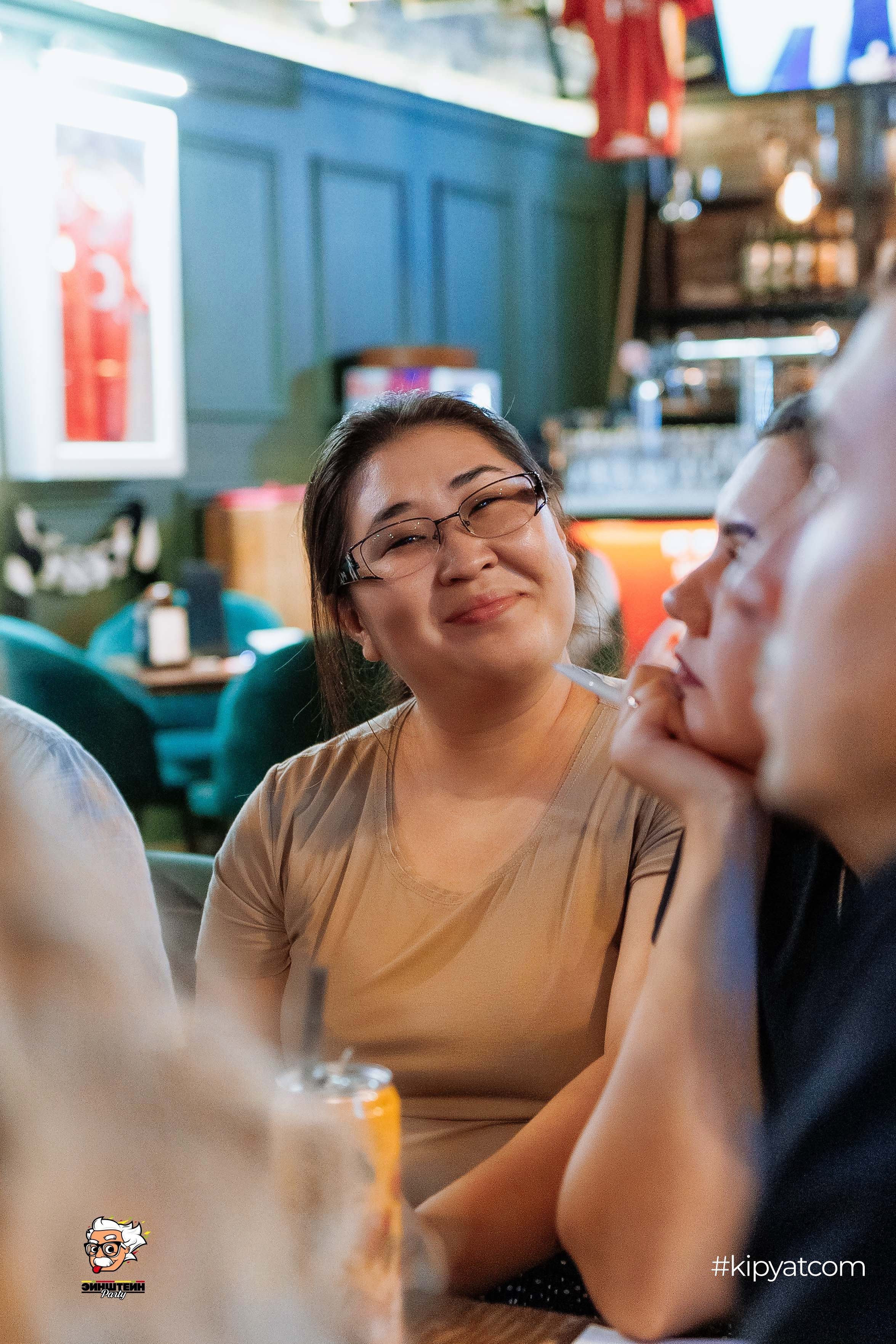 Эйнштейн Party