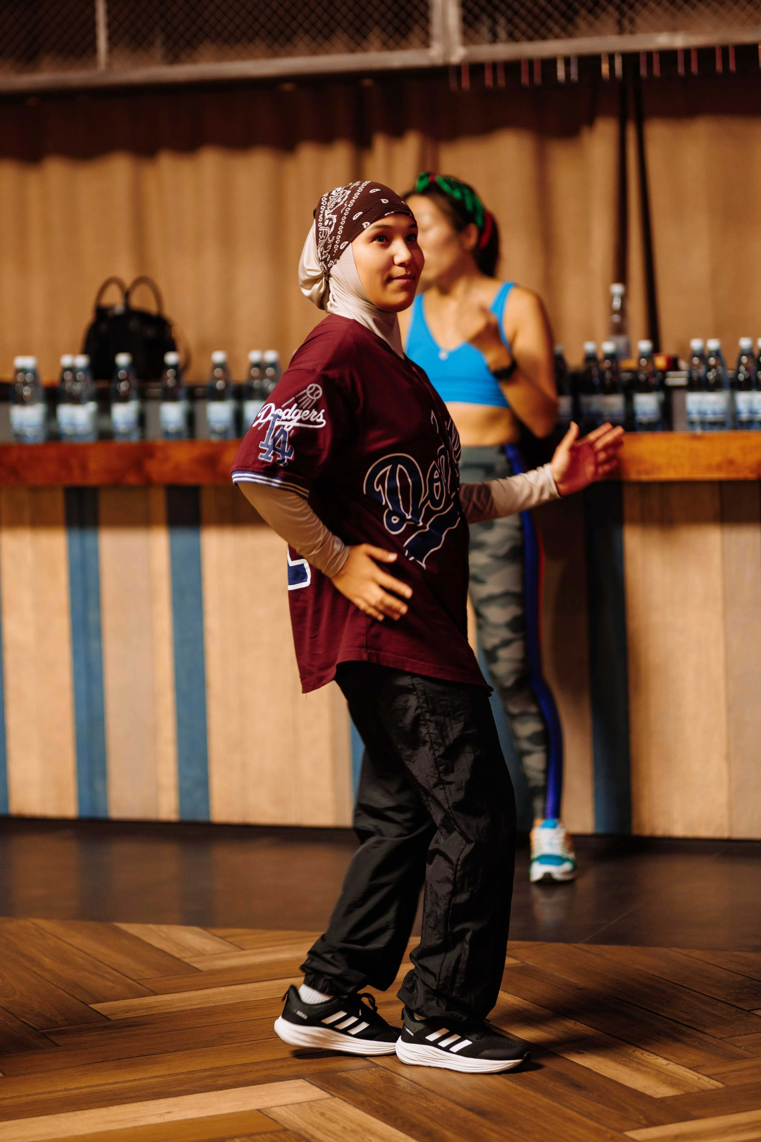 Zumba. Кипятком Шымкент