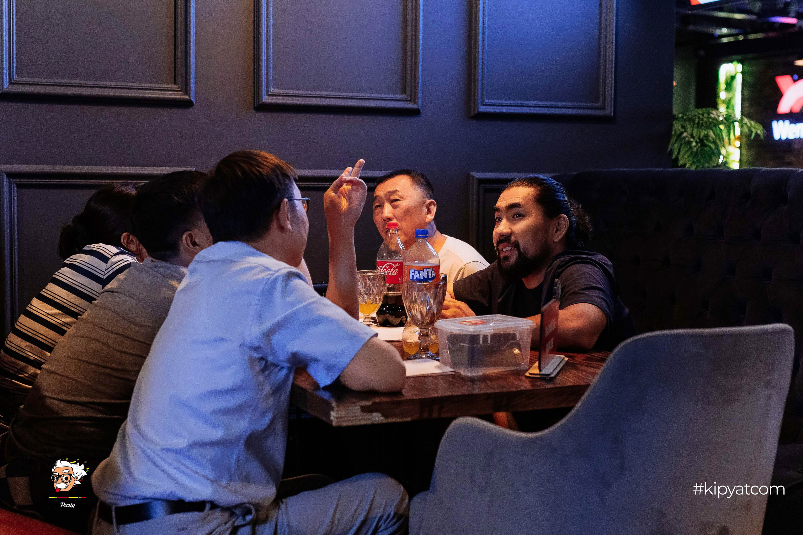 Эйнштейн Party