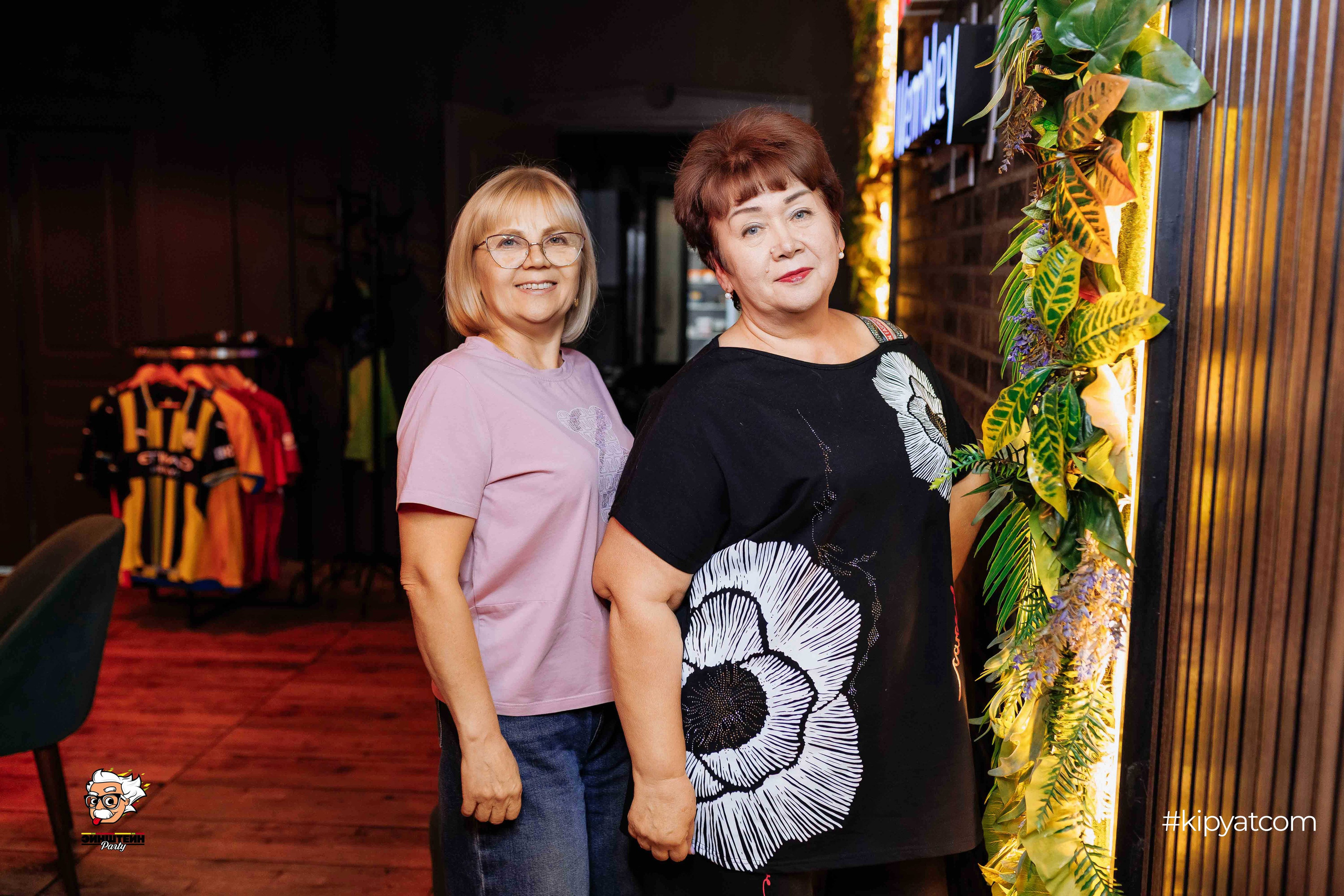 Эйнштейн Party