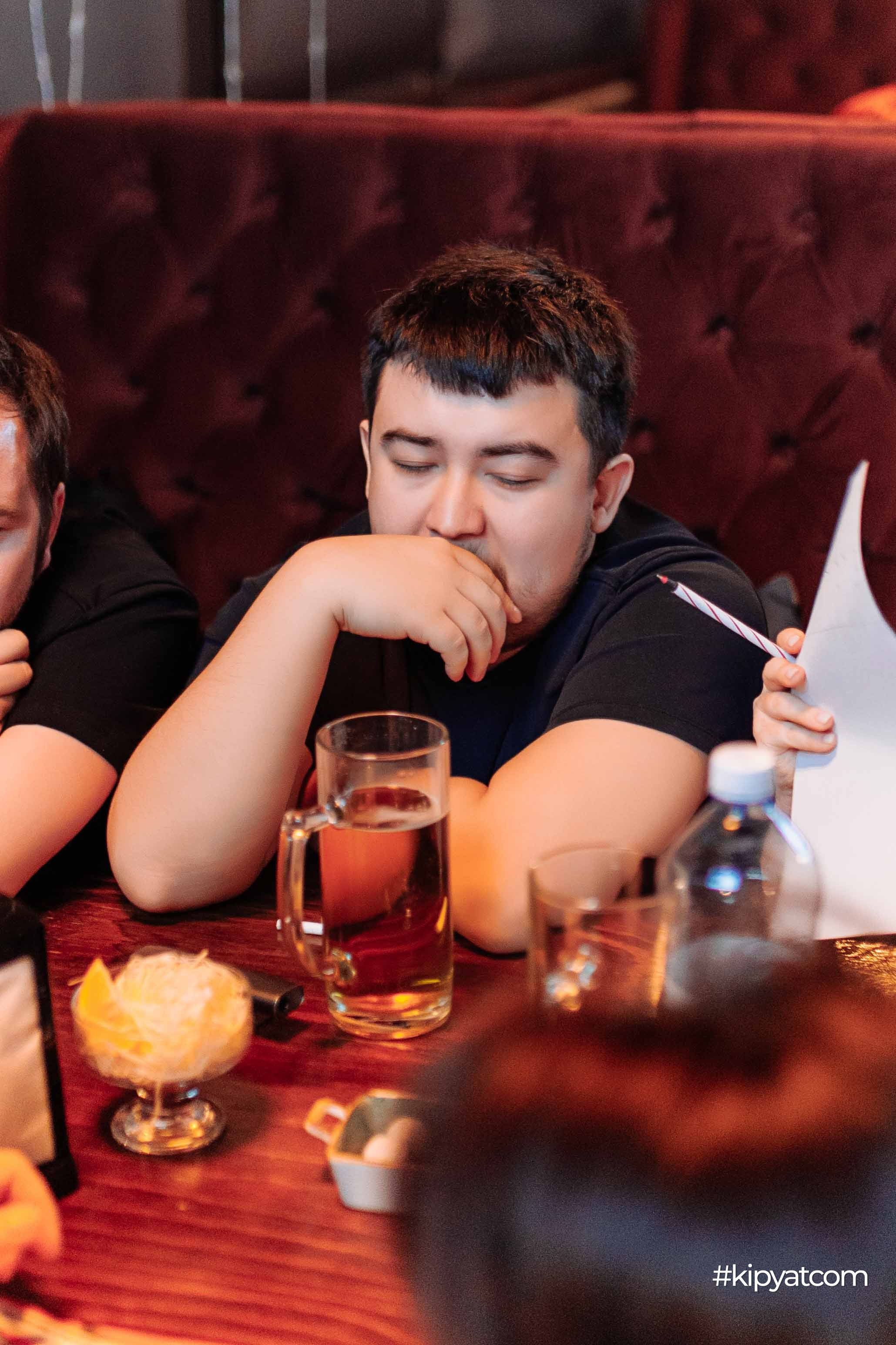 Эйнштейн Party