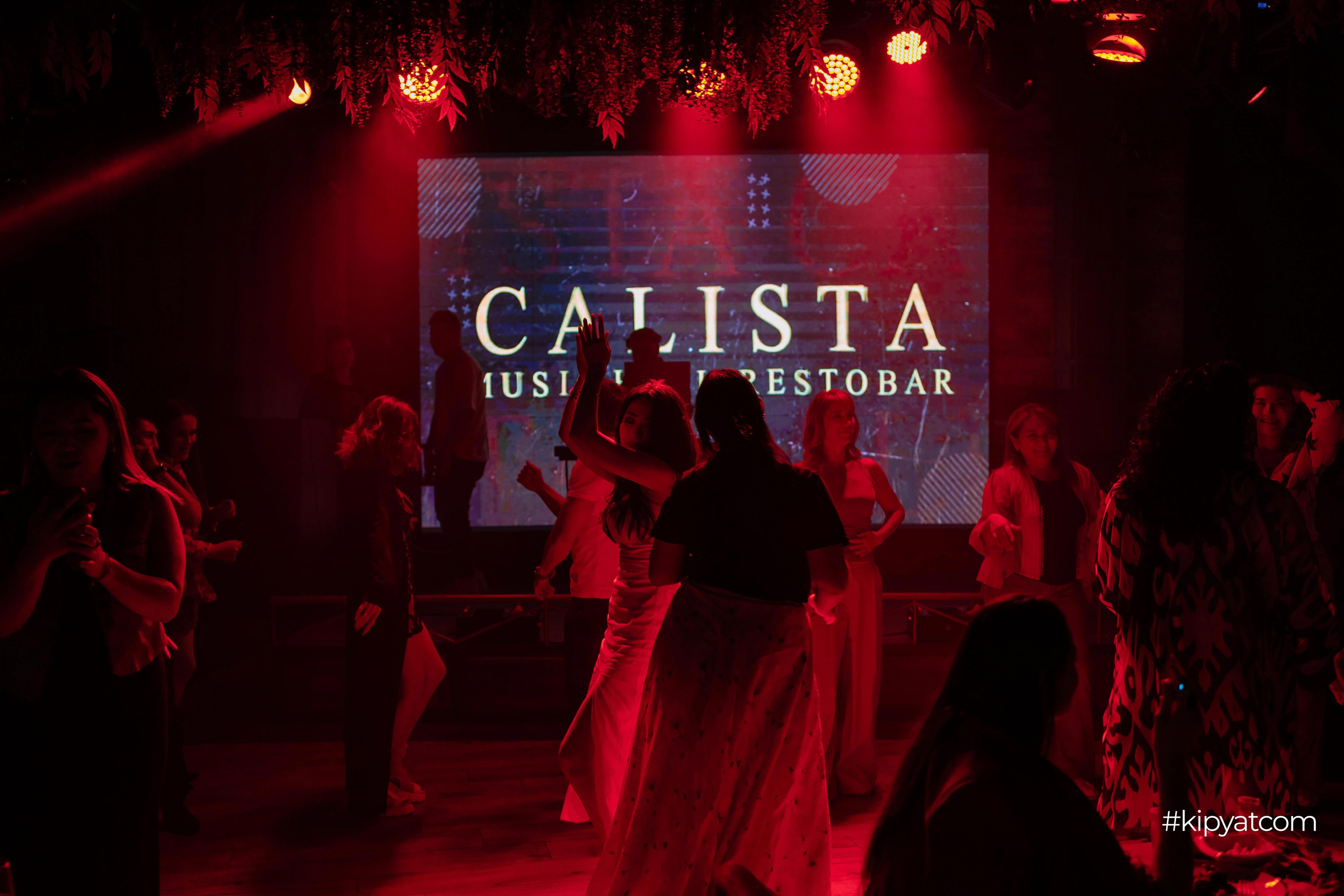 Calista MusicHall