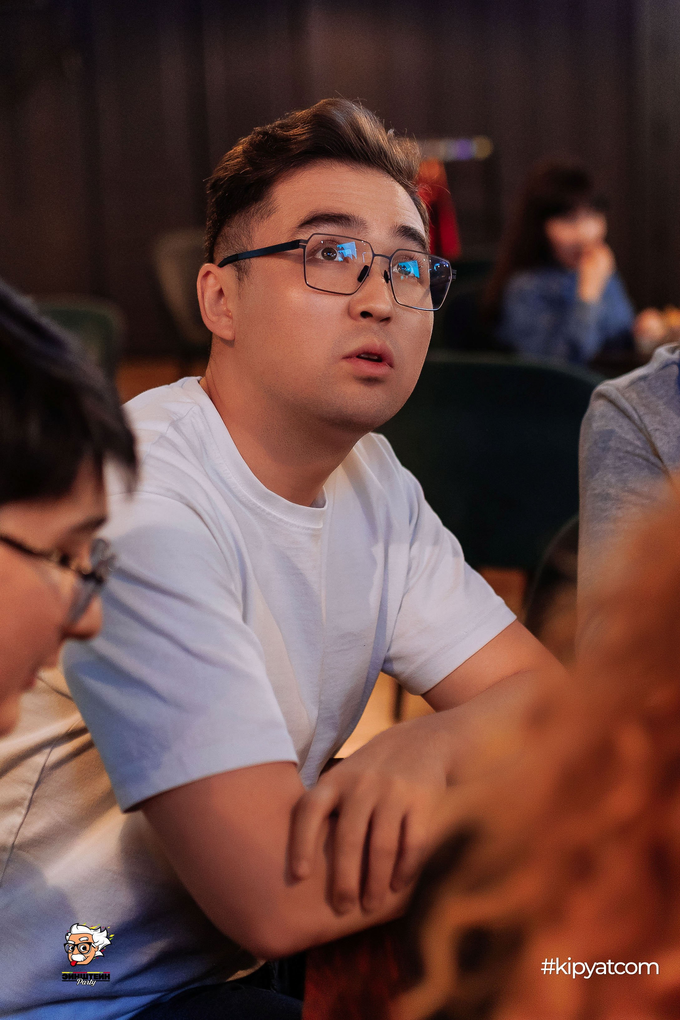 Эйнштейн Party