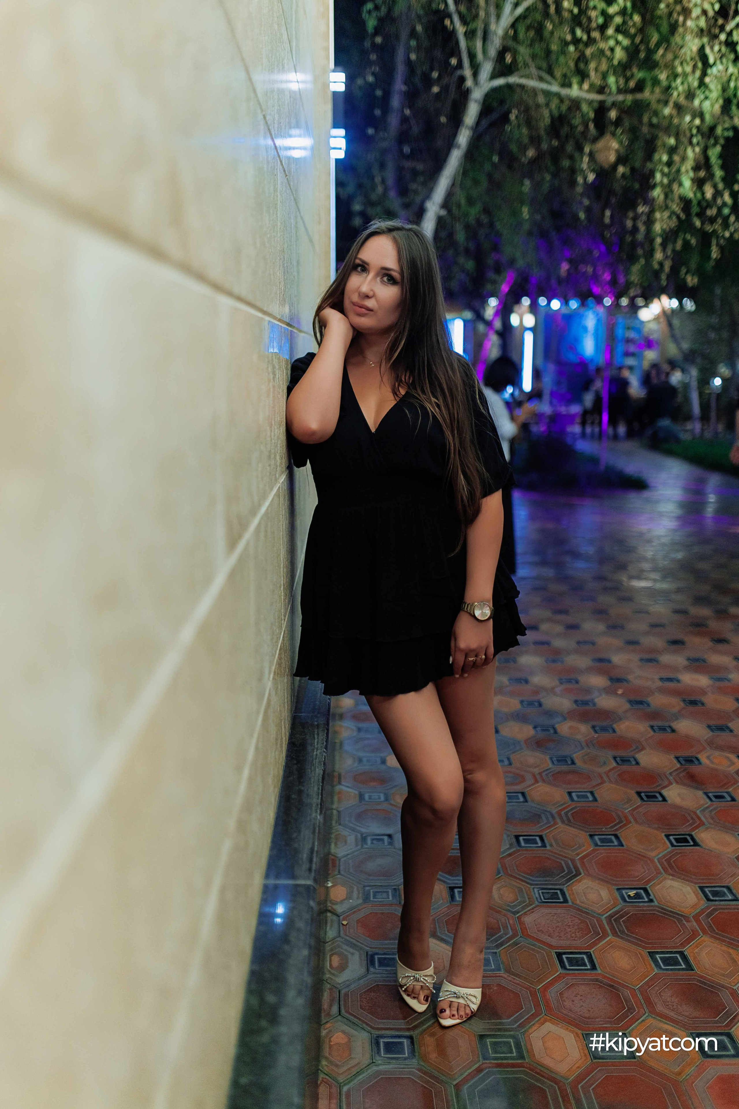 EVI. Кипятком Шымкент