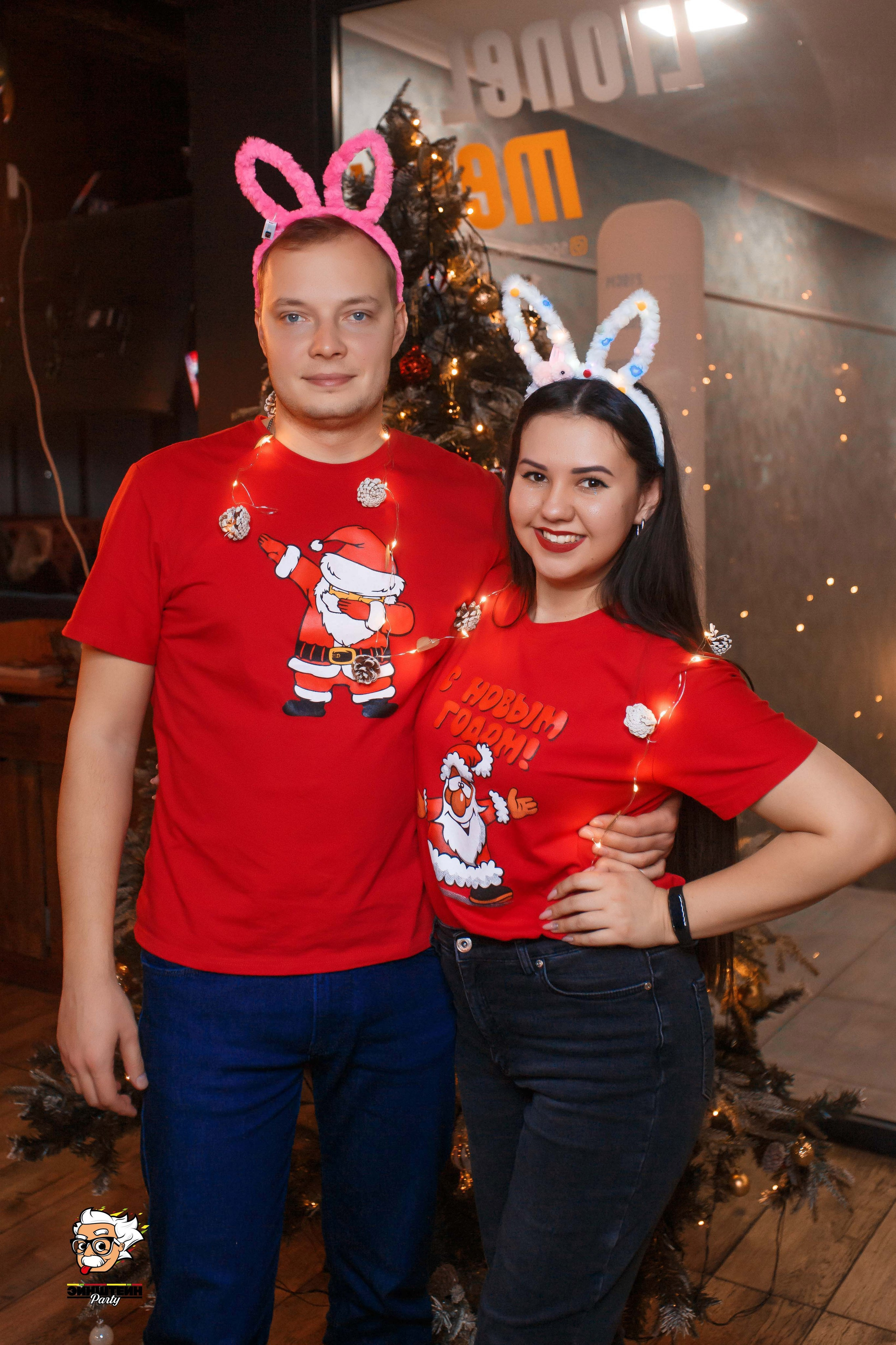 Эйнштейн Party